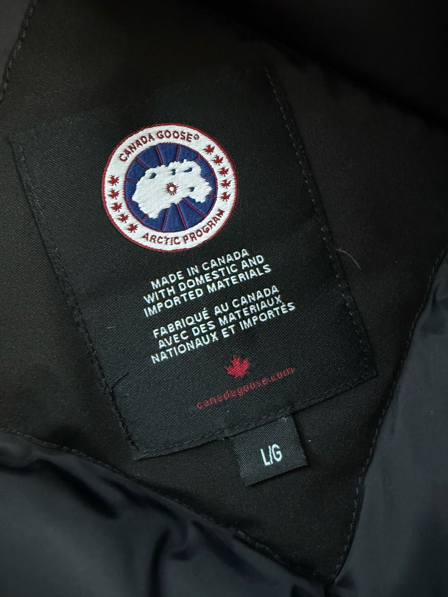 Canada Goose Canada Goose Langford Ski Down Jacket Size US L / EU 52-54 / 3 - 3 Thumbnail