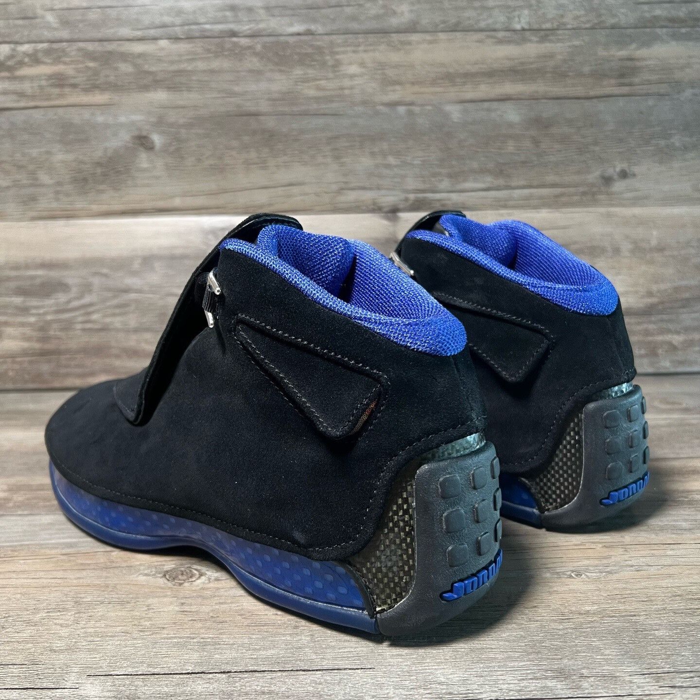 Jordan Brand Air Jordan 18 AA2494-007 Size US 9.5 / EU 42-43 - 3 Thumbnail