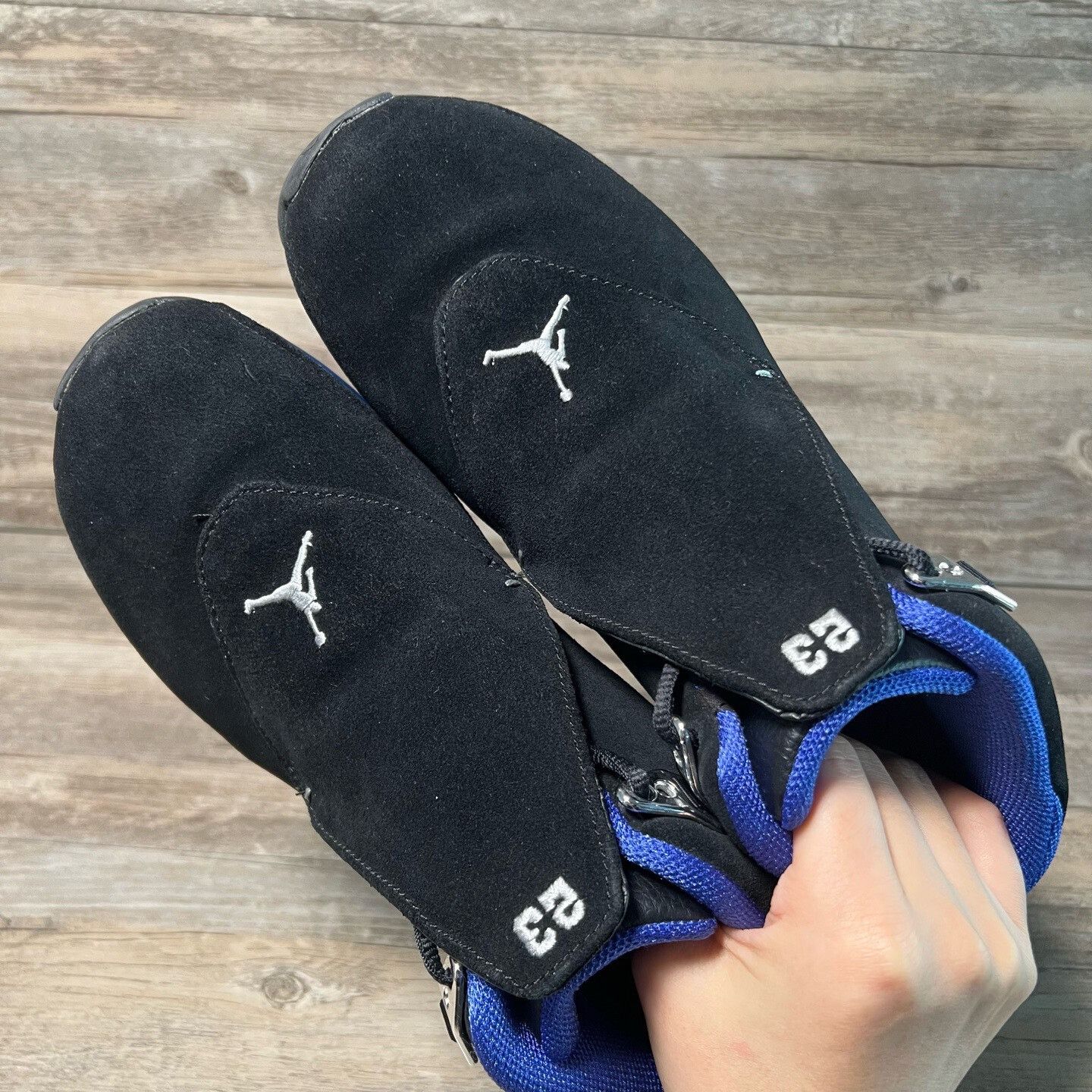 Jordan Brand Air Jordan 18 AA2494-007 Size US 9.5 / EU 42-43 - 5 Thumbnail
