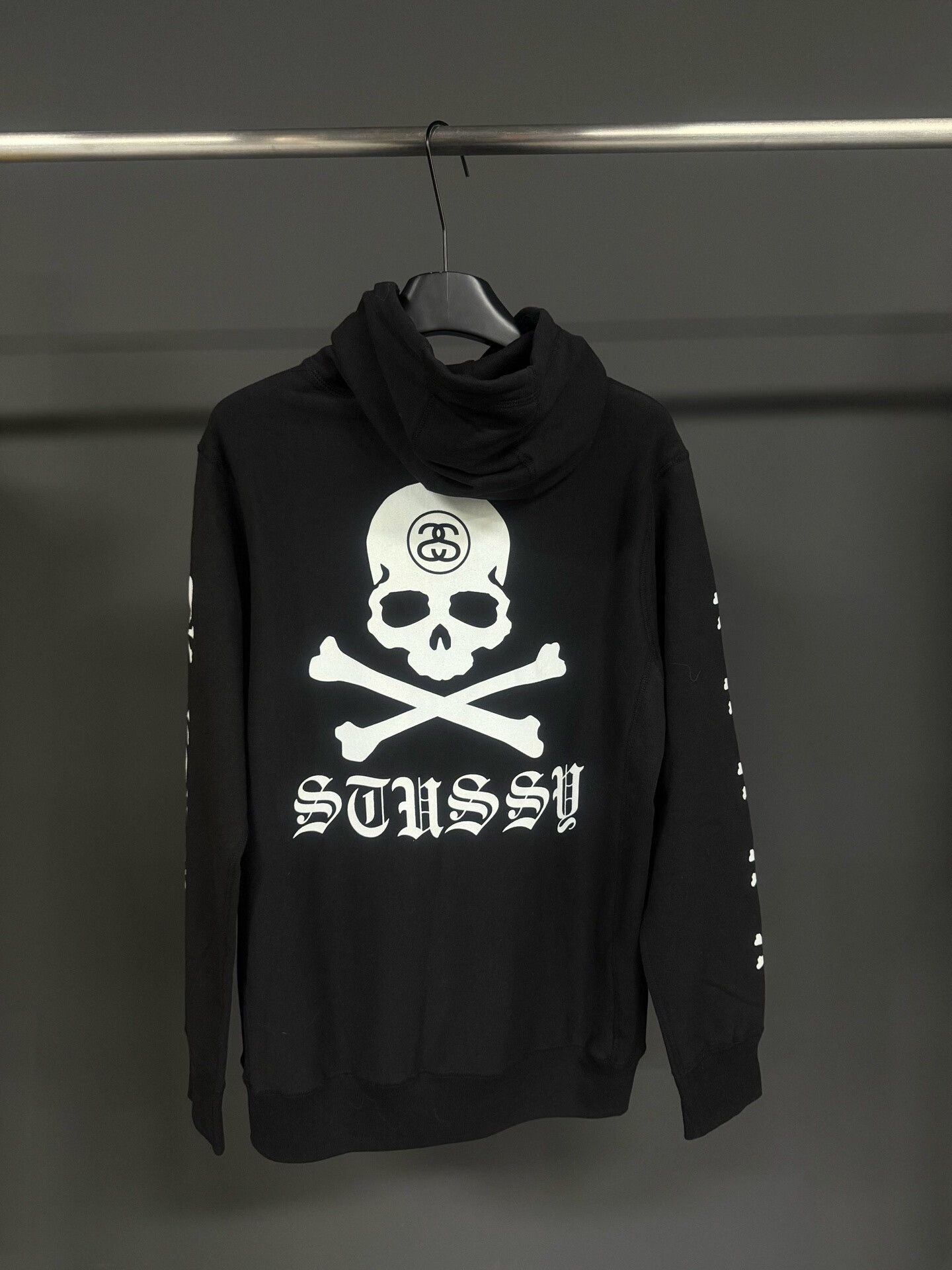 Mastermind Japan Stussy x Mastermind MMJ Hoodie Size US L / EU 52-54 / 3 - 2 Thumbnail