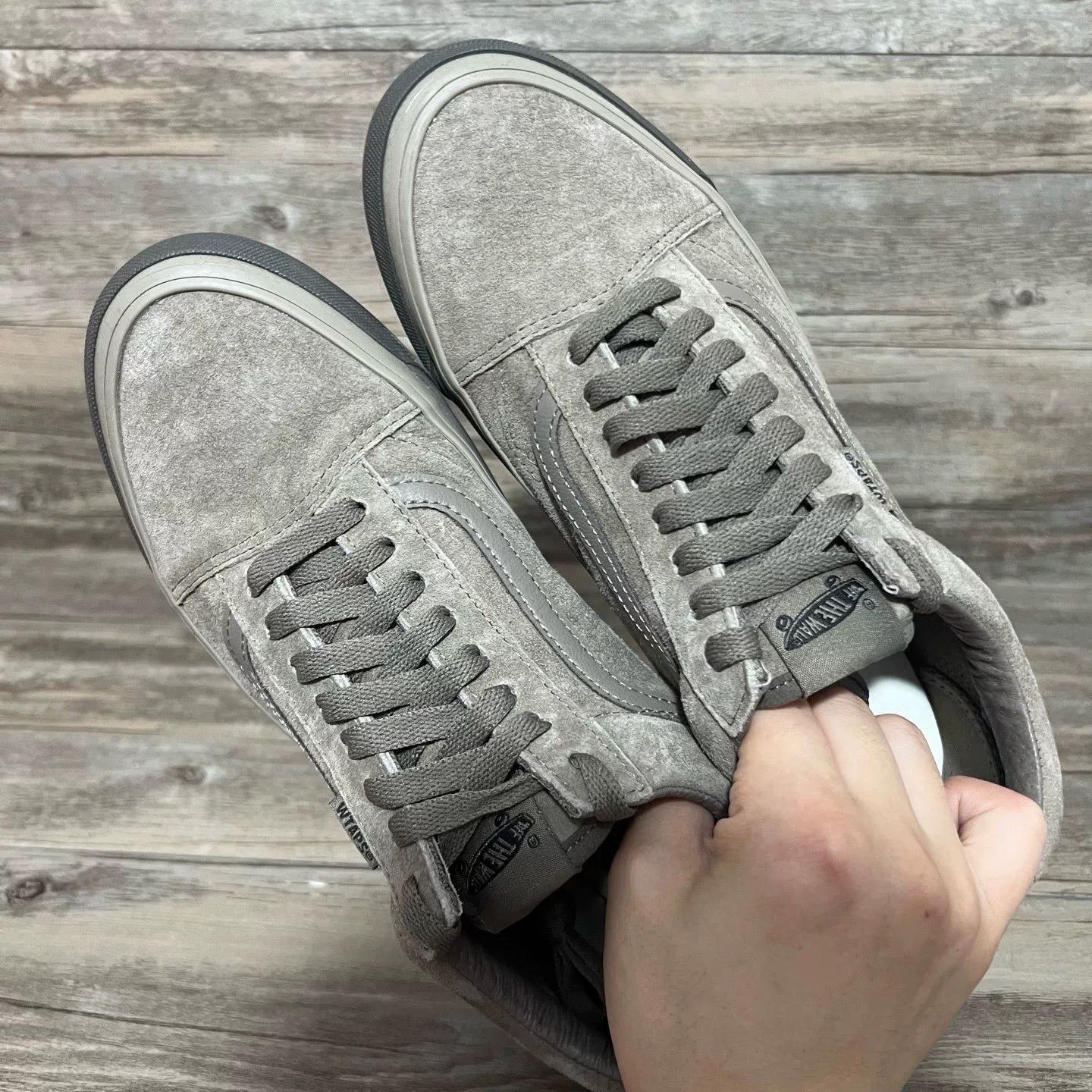 Vans WTAPS x Vans Old Skool OG LX Size US 9 / EU 42 - 5 Thumbnail