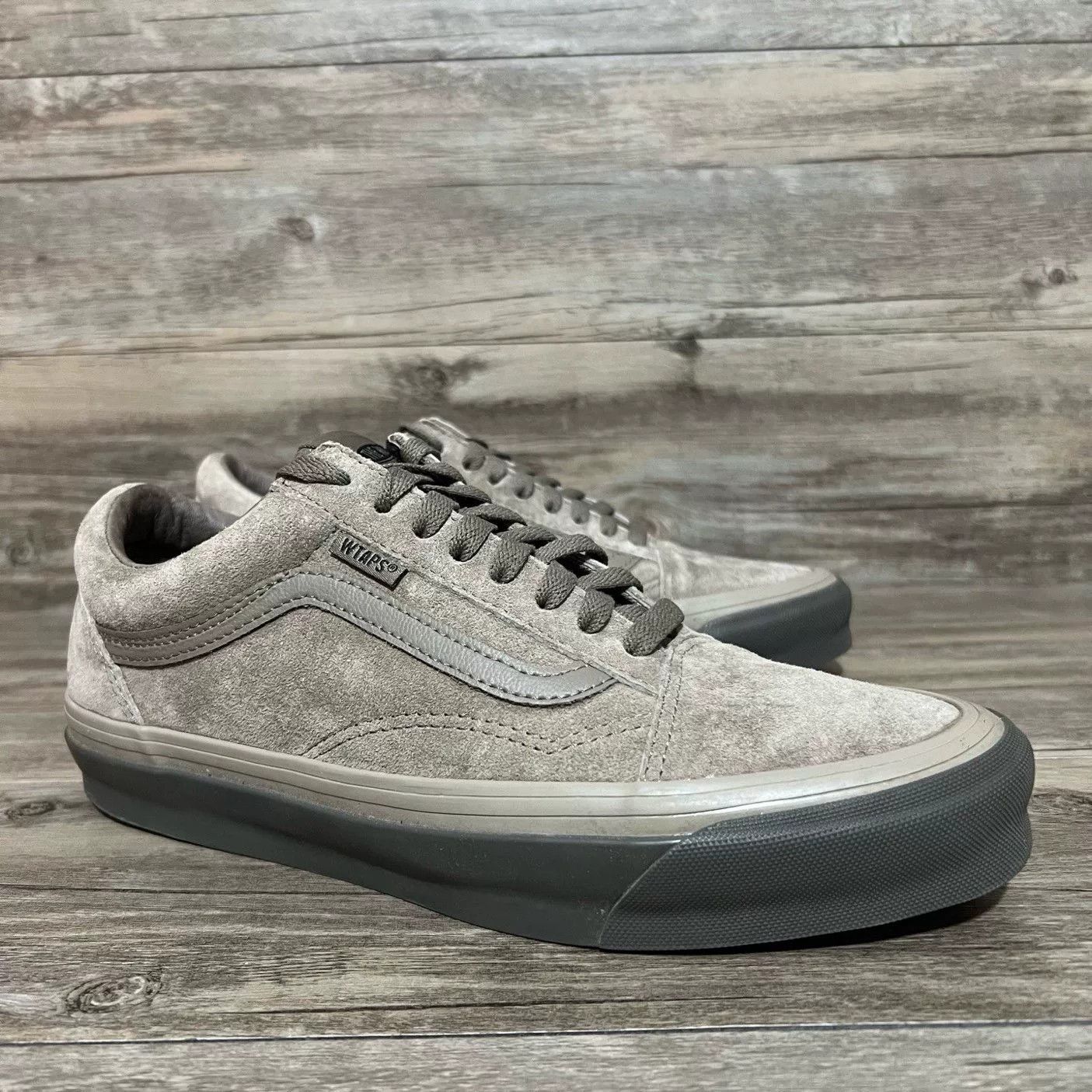 Vans WTAPS x Vans Old Skool OG LX Size US 9 / EU 42 - 2 Thumbnail