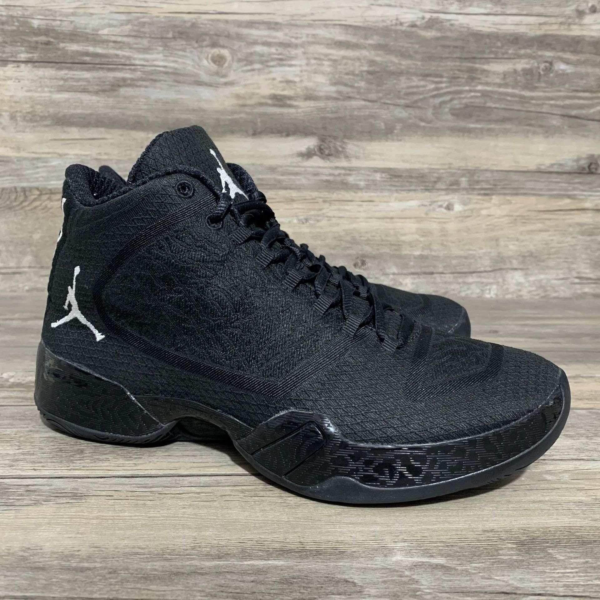 Jordan Brand Air Jordan 29 Black White Size US 8 / EU 41 - 2 Thumbnail