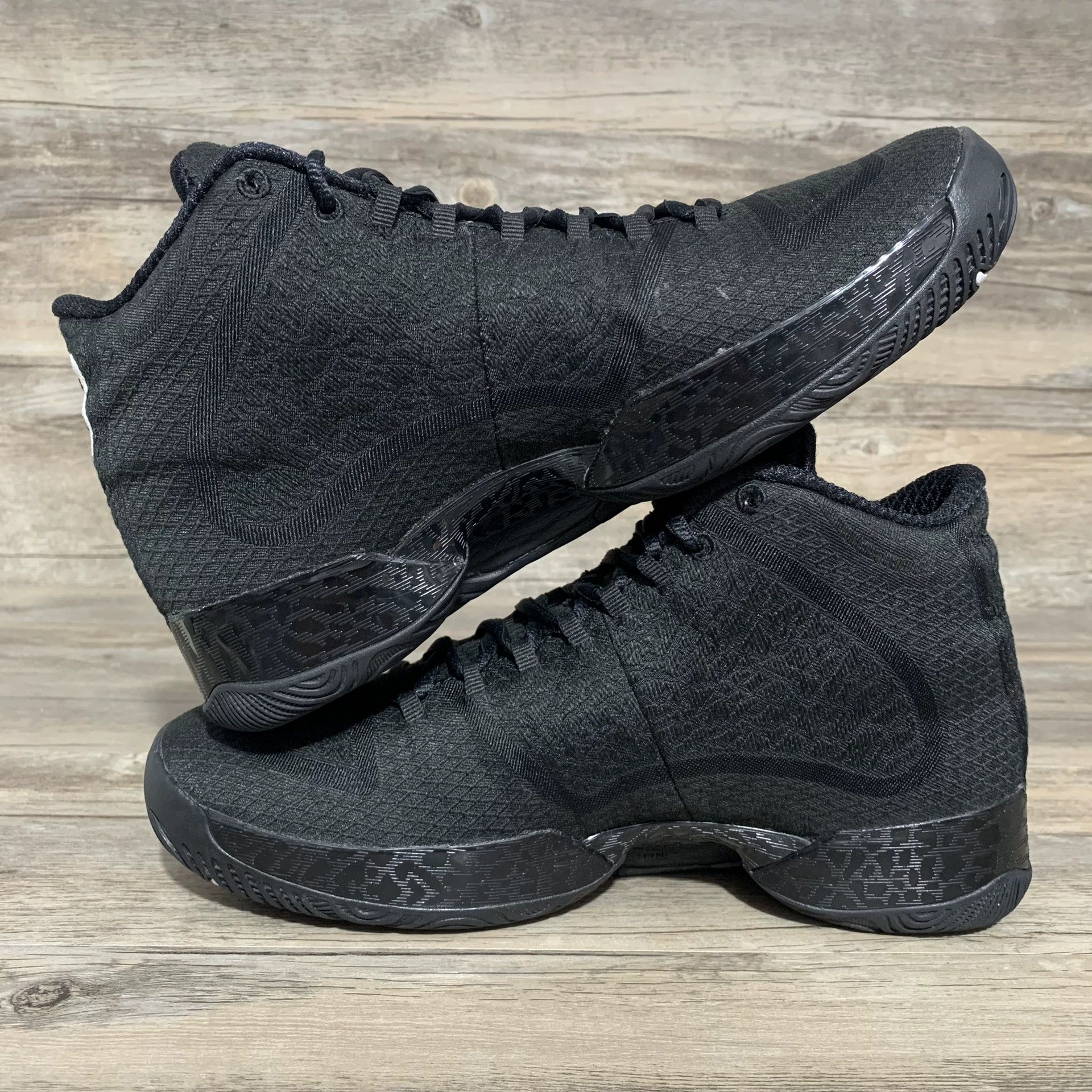 Jordan Brand Air Jordan 29 Black White Size US 8 / EU 41 - 5 Thumbnail