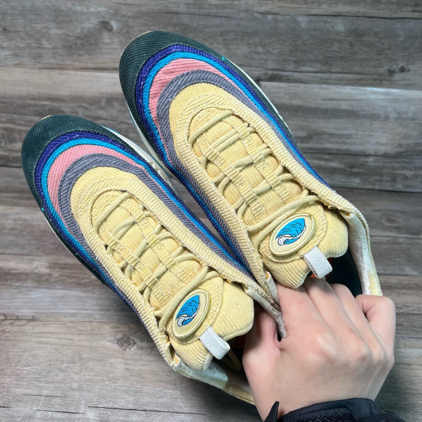 Nike Air Max 1/97 AJ4219-400