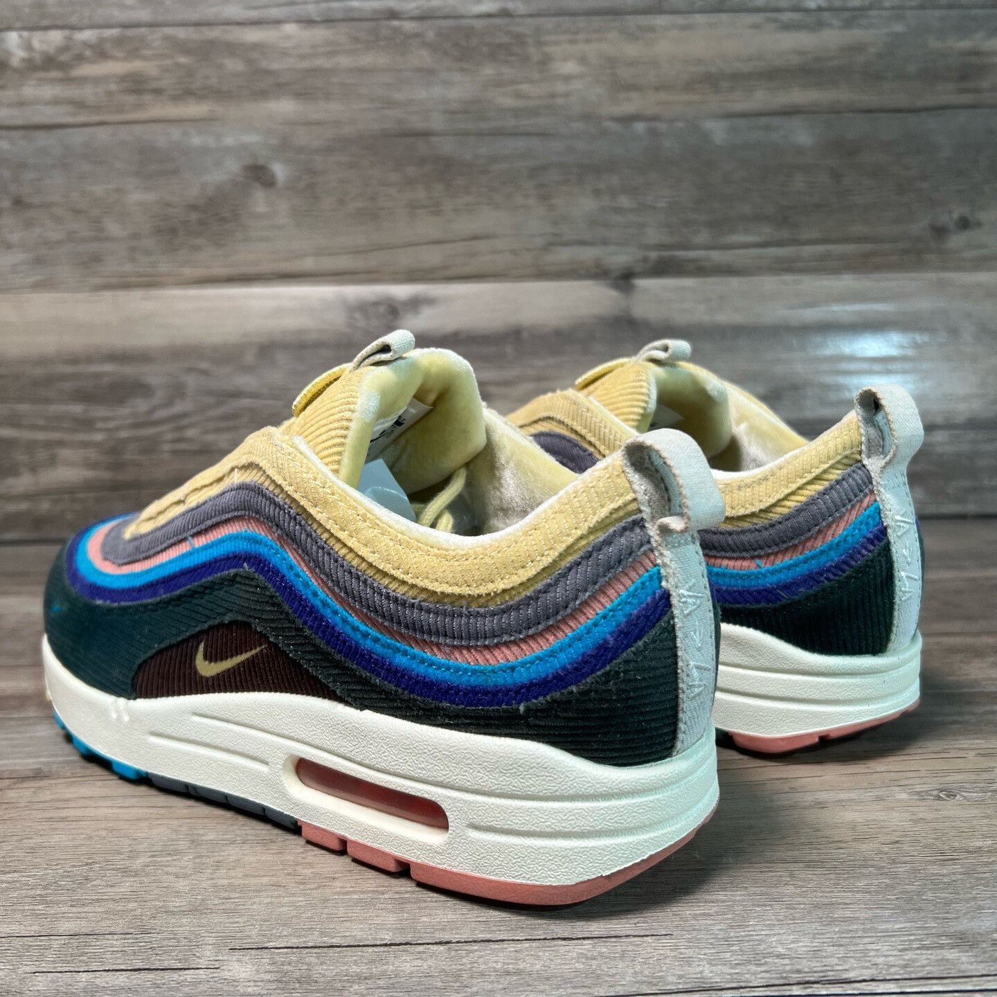 Nike Air Max 1/97 AJ4219-400