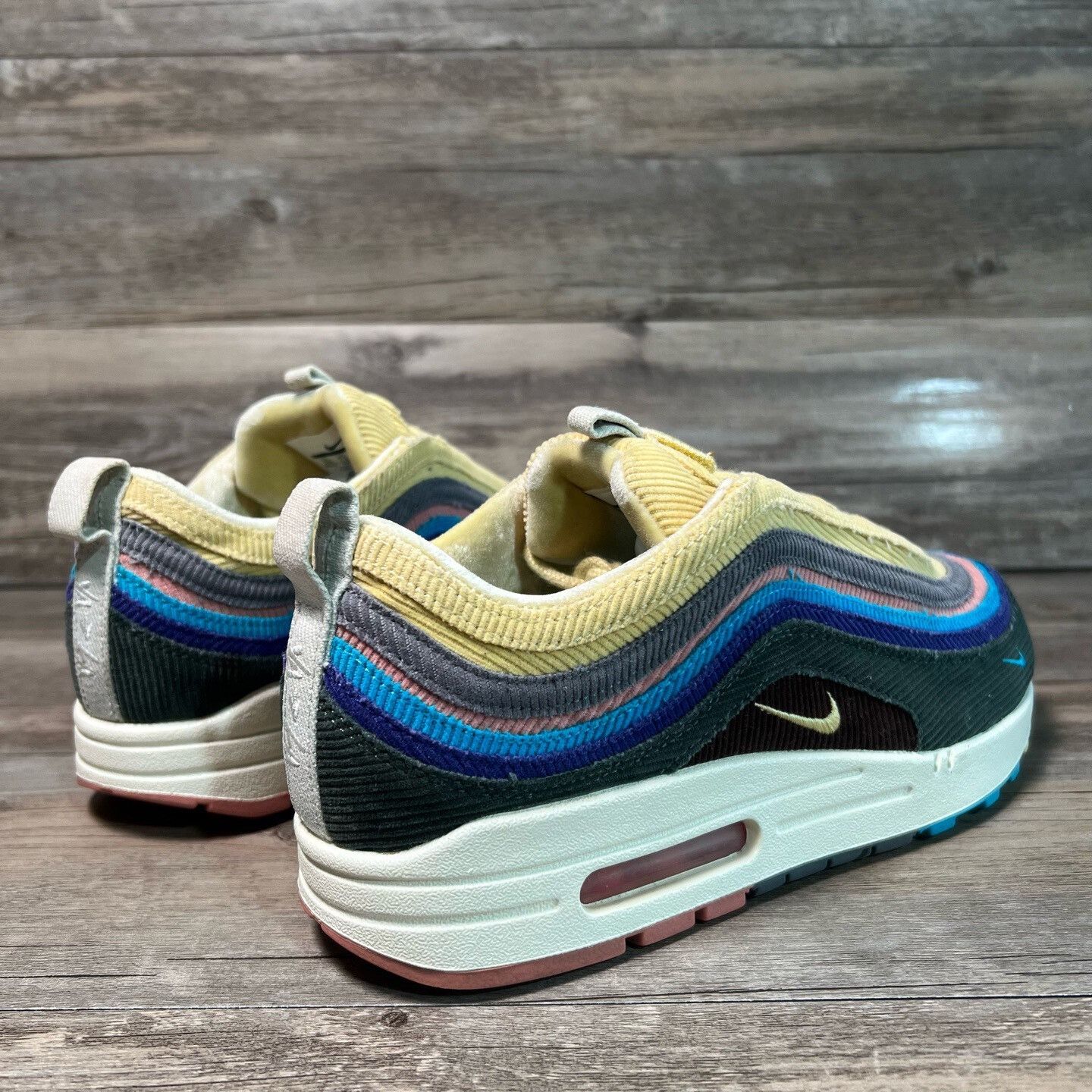 Nike Air Max 1/97 AJ4219-400