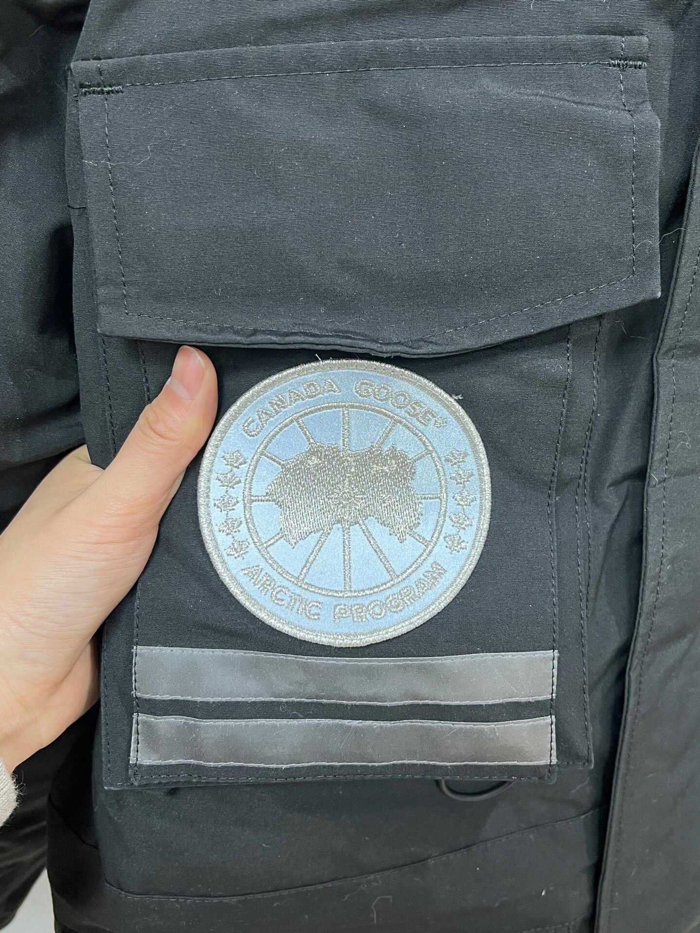 Canada Goose Canada Goose xjuun.j Down Jacket Size US XS / EU 42 / 0 - 3 Thumbnail