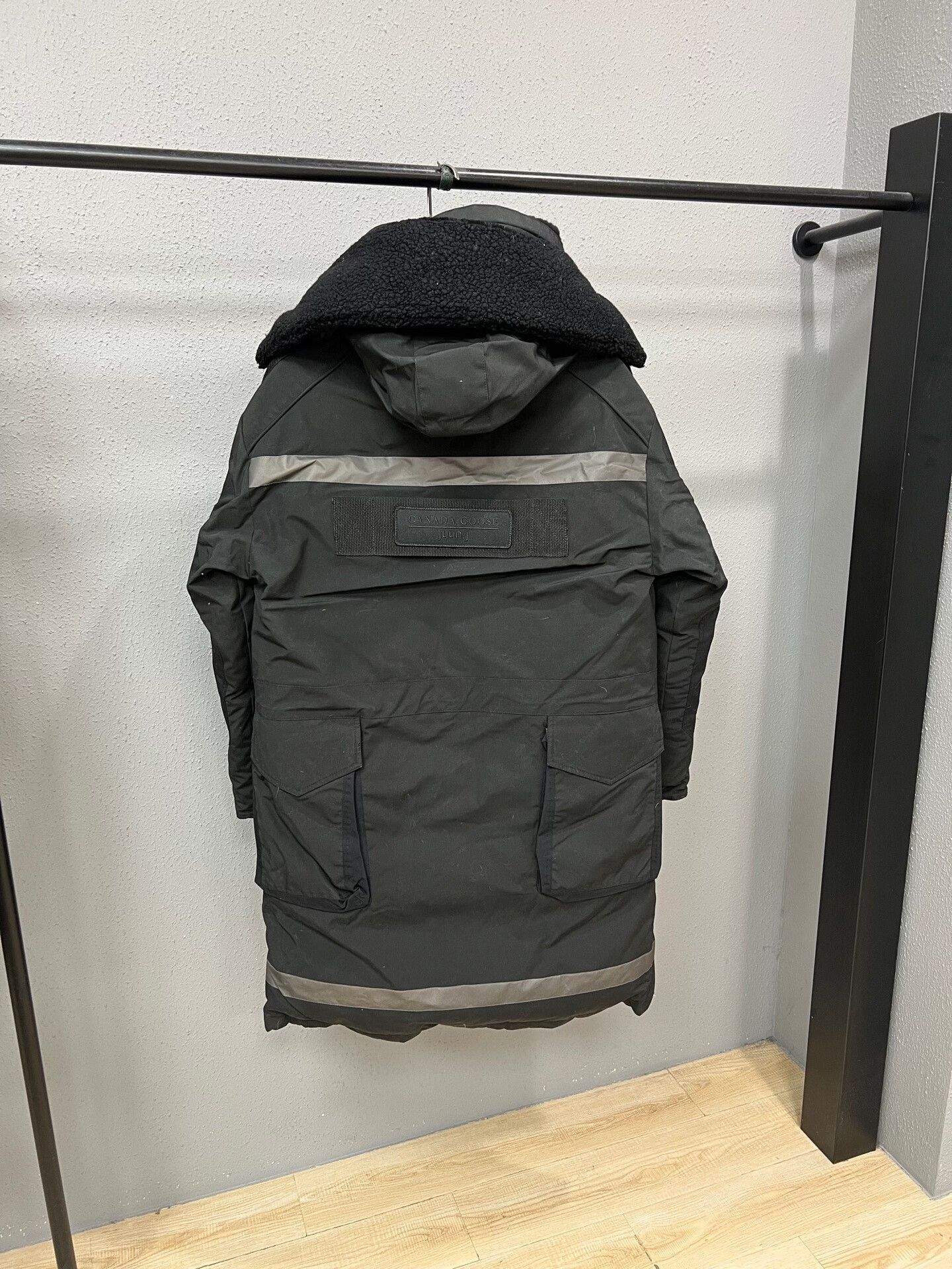 Canada Goose Canada Goose xjuun.j Down Jacket Size US XS / EU 42 / 0 - 2 Thumbnail