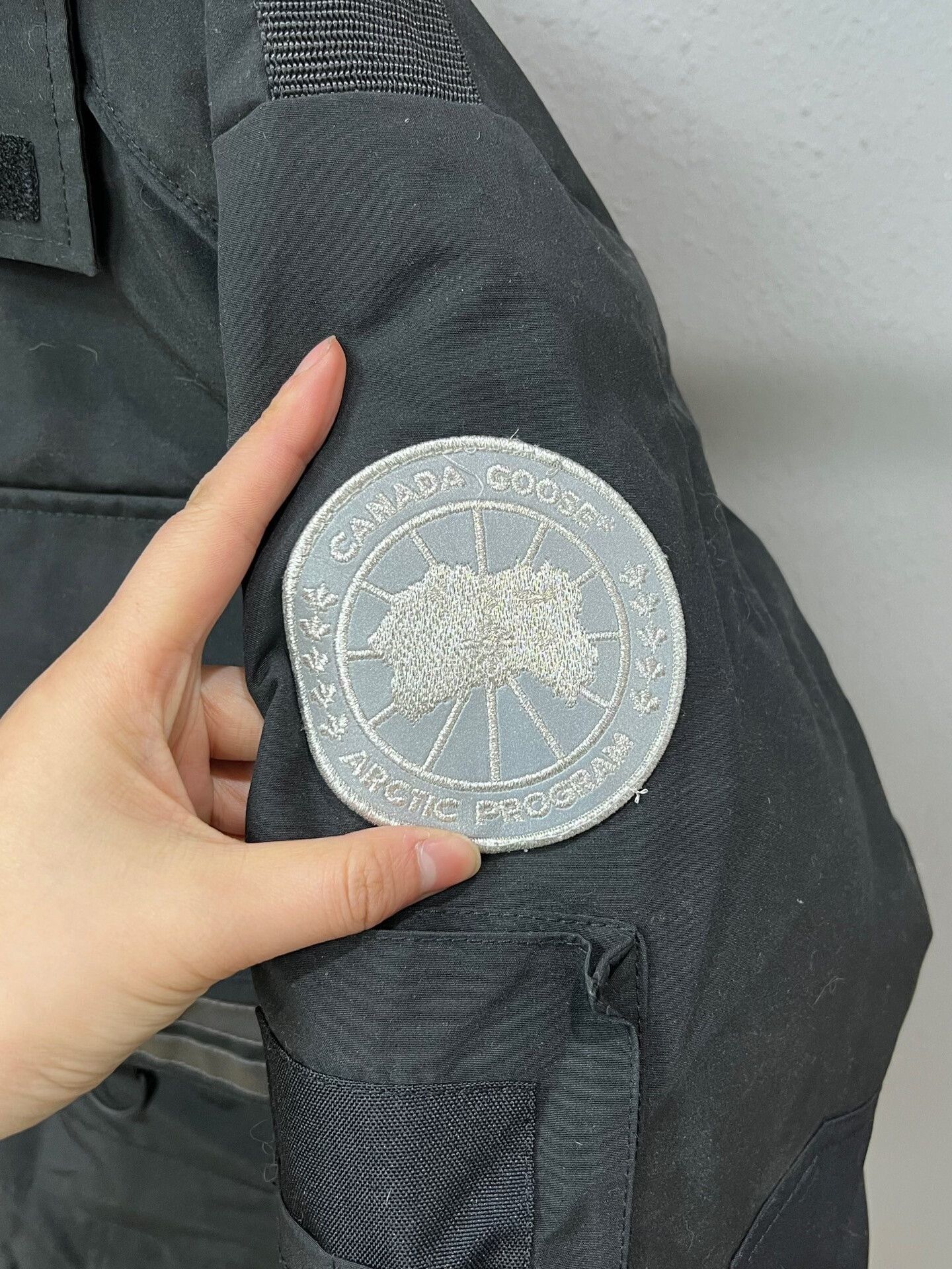Canada Goose Canada Goose xjuun.j Down Jacket Size US XS / EU 42 / 0 - 4 Thumbnail