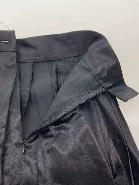 Vivienne Westwood Vivienne Westwood Red Label Black Skirt Size 30" / US 8 / IT 44 - 3 Thumbnail
