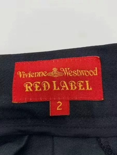 Vivienne Westwood Vivienne Westwood Red Label Black Skirt Size 30" / US 8 / IT 44 - 4 Thumbnail