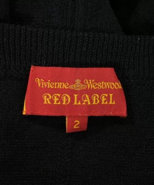 Vivienne Westwood Vivienne Westwood Red Label Black Long-Sleeve Knit Size M / US 6-8 / IT 42-44 - 5 Thumbnail