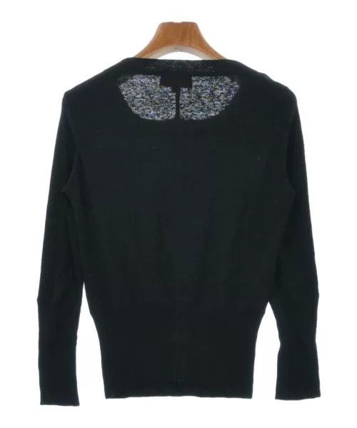 Vivienne Westwood Vivienne Westwood Red Label Black Long-Sleeve Knit Size M / US 6-8 / IT 42-44 - 2 Thumbnail