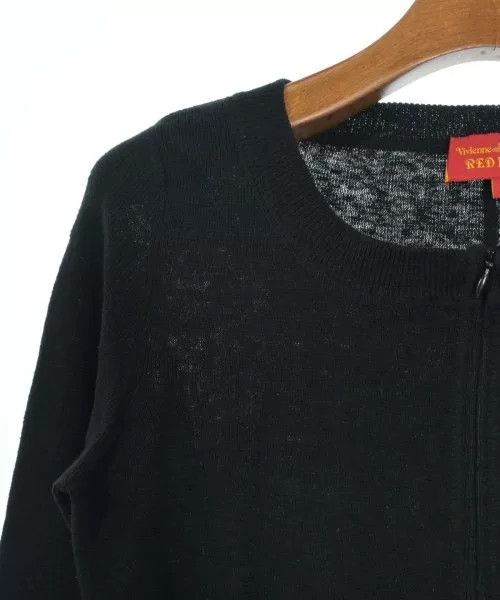 Vivienne Westwood Vivienne Westwood Red Label Black Long-Sleeve Knit Size M / US 6-8 / IT 42-44 - 3 Thumbnail