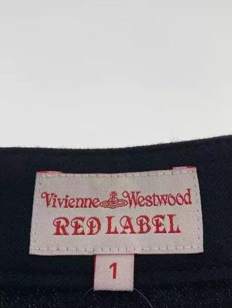 Vivienne Westwood Vivienne Westwood Red Label Black Skirt Size 22" - 4 Thumbnail