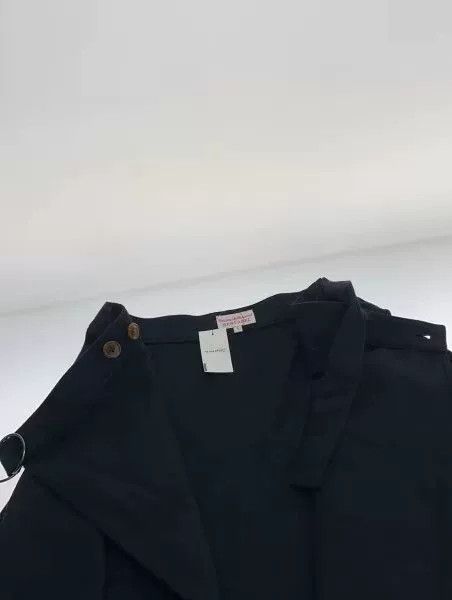 Vivienne Westwood Vivienne Westwood Red Label Black Skirt Size 22" - 3 Thumbnail