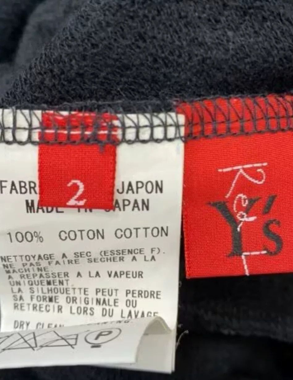 Yohji Yamamoto Y's Red Label Yohji Yamamoto Deformed Cardigan Size M / US 6-8 / IT 42-44 - 6 Thumbnail