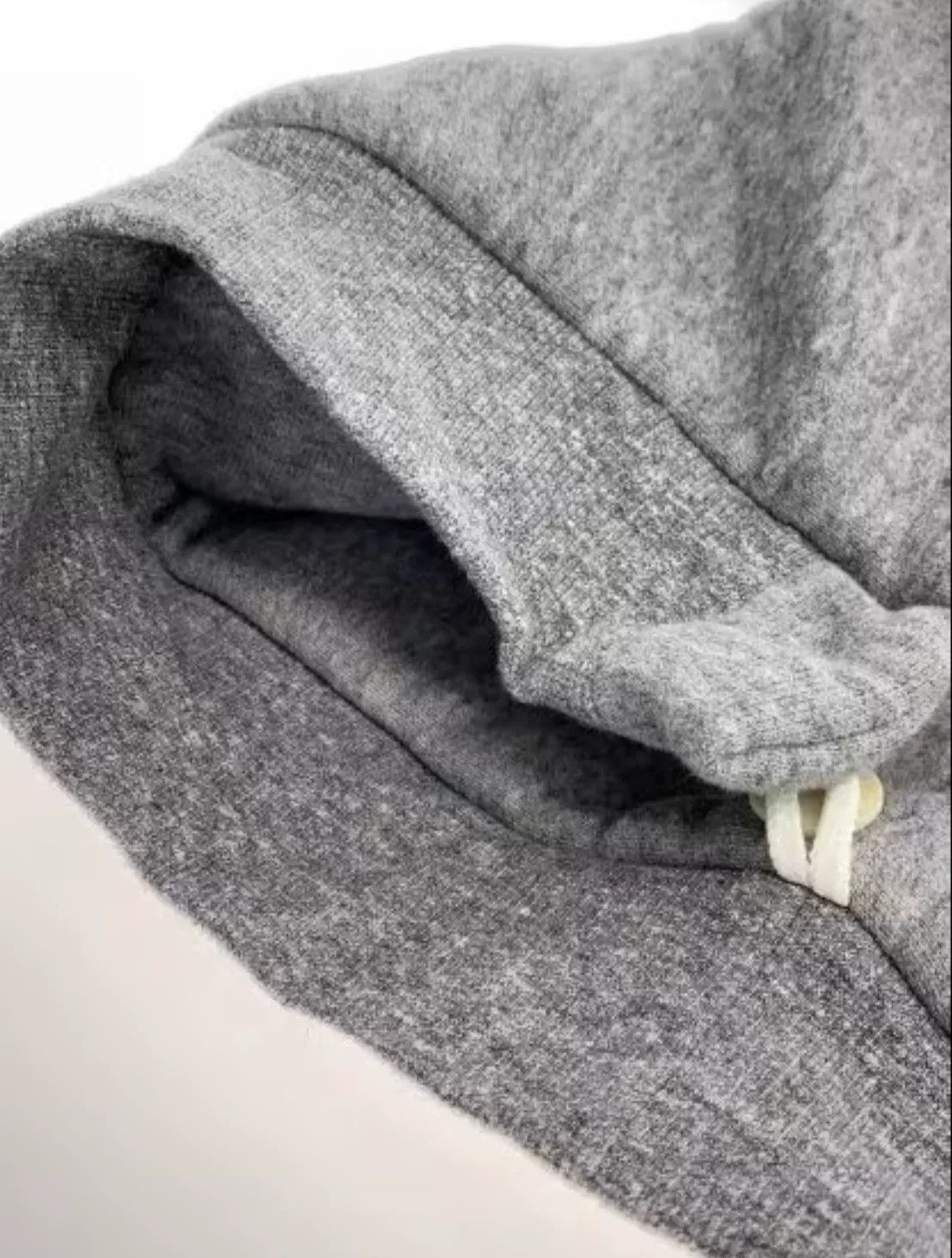 Yohji Yamamoto Y's Yohji Yamamoto Gray Cotton Shawl Size US M / EU 48-50 / 2 - 3 Thumbnail