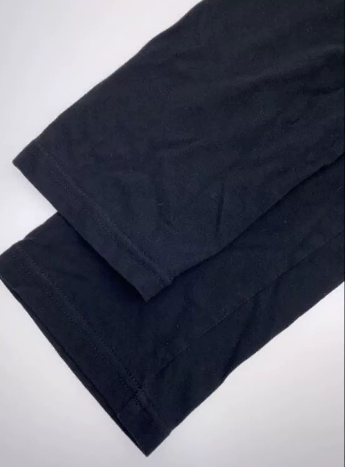 Yohji Yamamoto Yohji Yamamoto Pour Homme Long-sleeve T-shirt Size US L / EU 52-54 / 3 - 3 Thumbnail