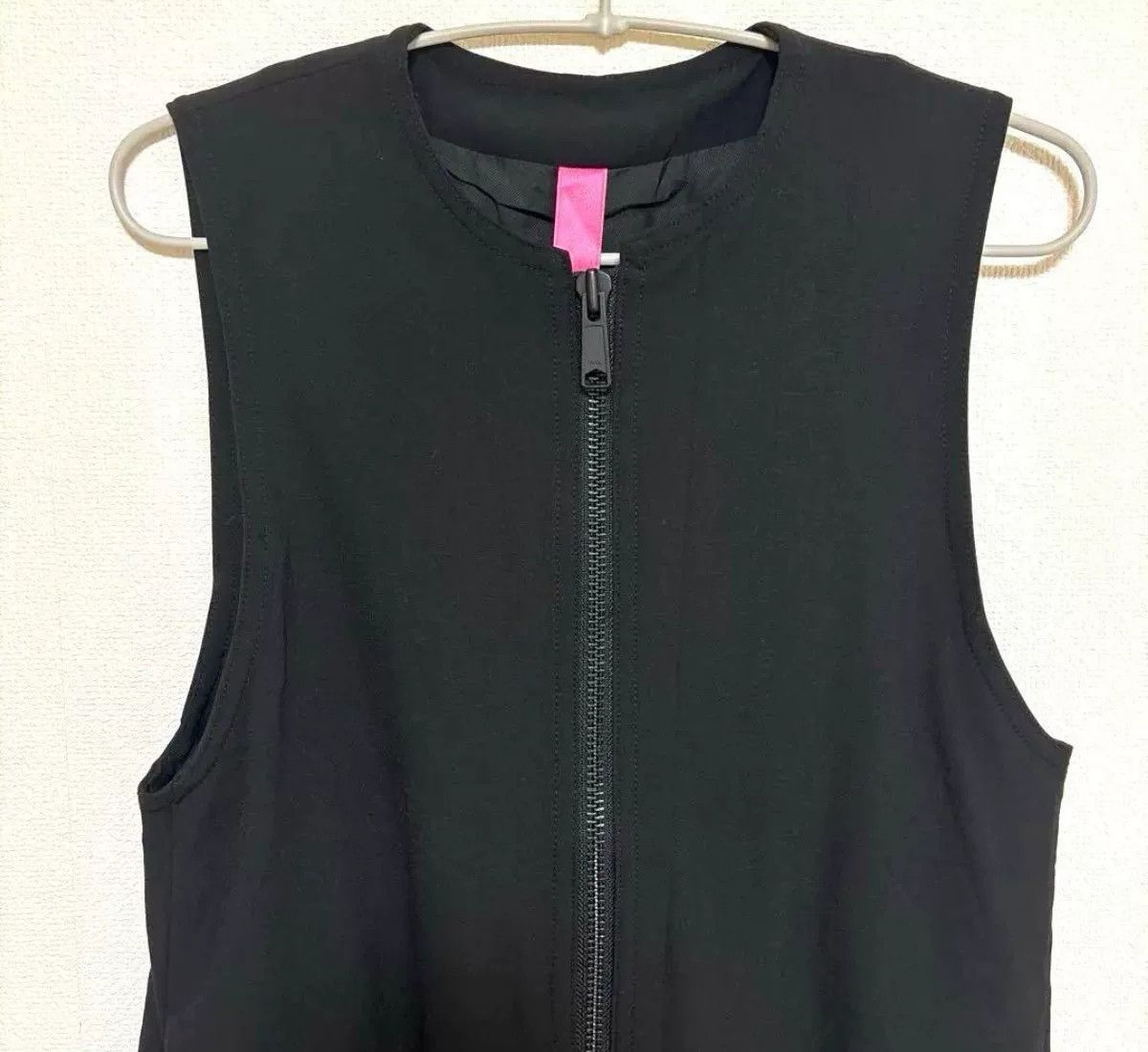 Yohji Yamamoto Y's Yohji Yamamoto Pink Label Sleeveless Dress Size S / US 4 / IT 40 - 3 Thumbnail