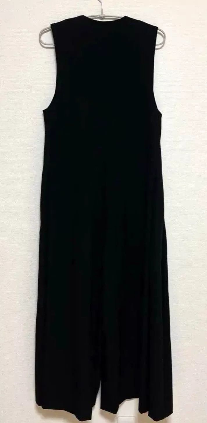 Yohji Yamamoto Y's Yohji Yamamoto Pink Label Sleeveless Dress Size S / US 4 / IT 40 - 2 Thumbnail
