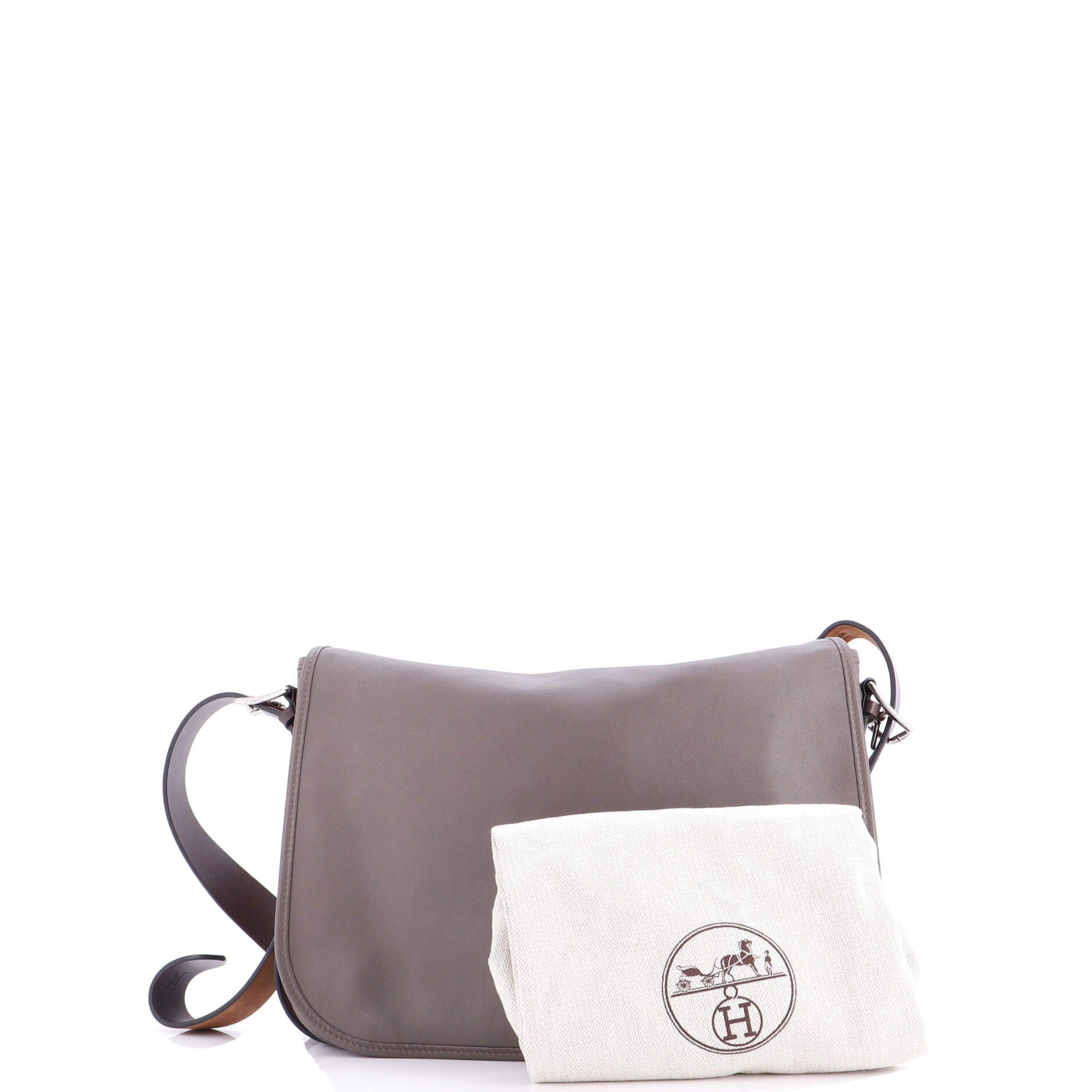 Hermes Barda Messenger Bag Size ONE SIZE - 2 Thumbnail