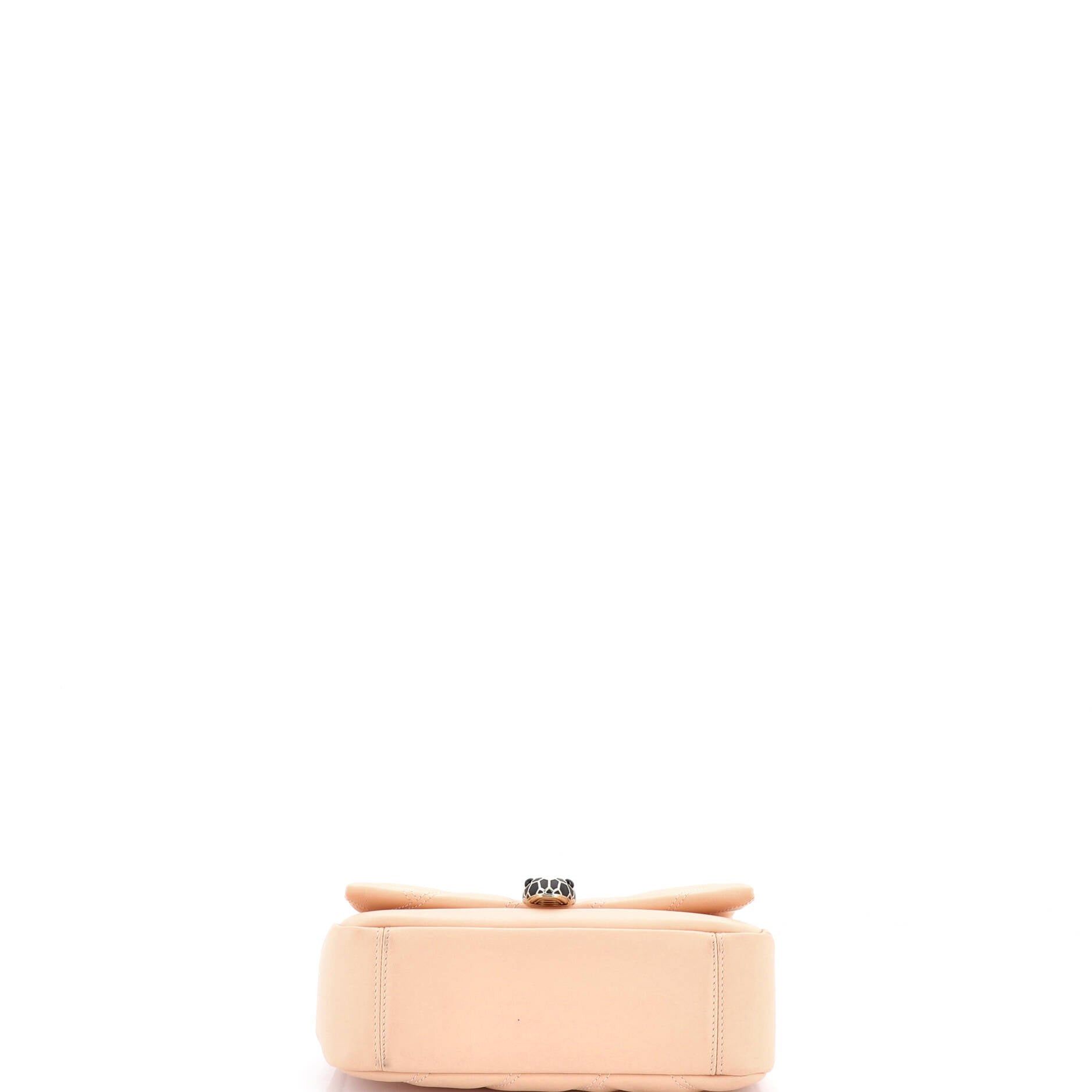 Bvlgari Serpenti Cabochon Shoulder Bag Size ONE SIZE - 4 Thumbnail