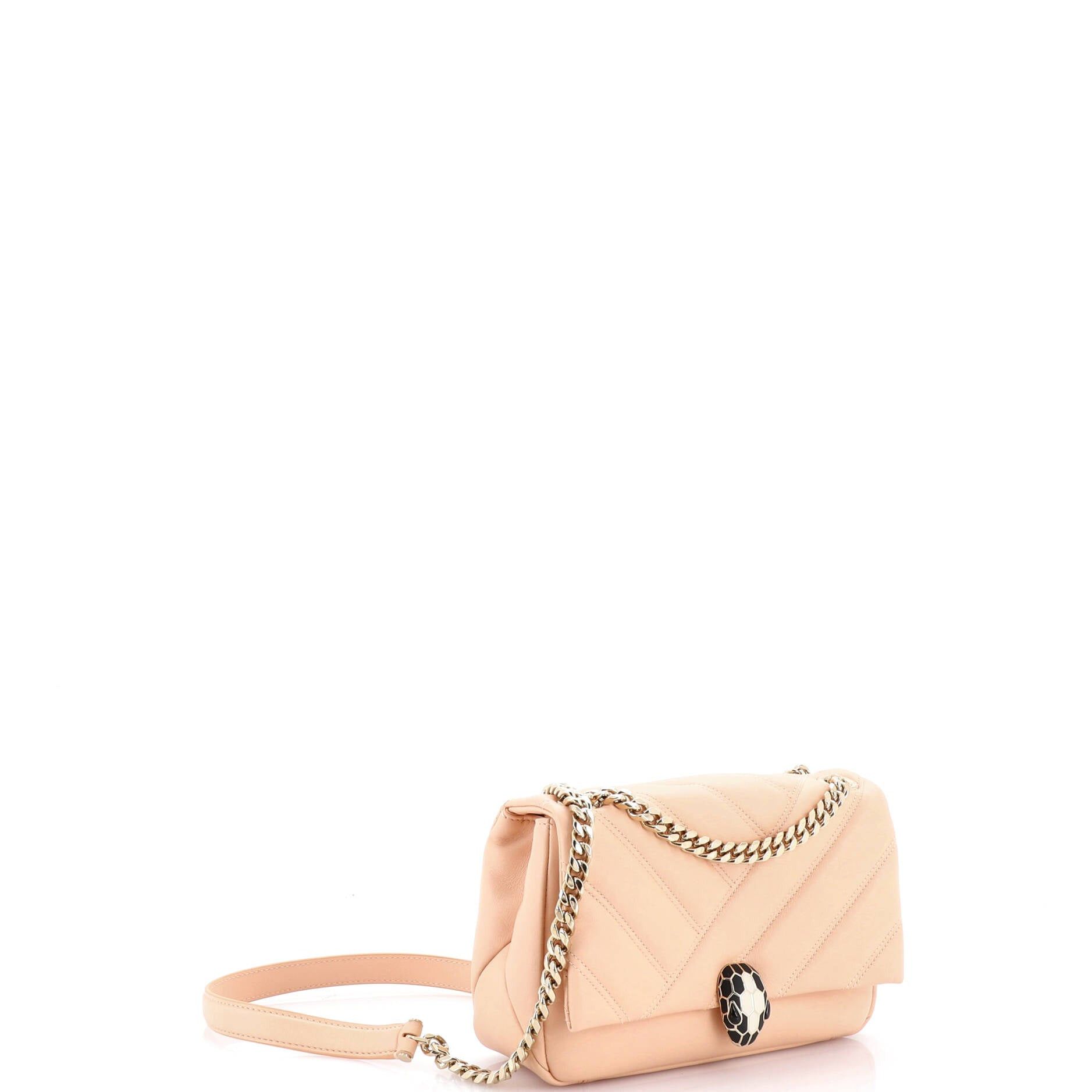 Bvlgari Serpenti Cabochon Shoulder Bag Size ONE SIZE - 2 Thumbnail