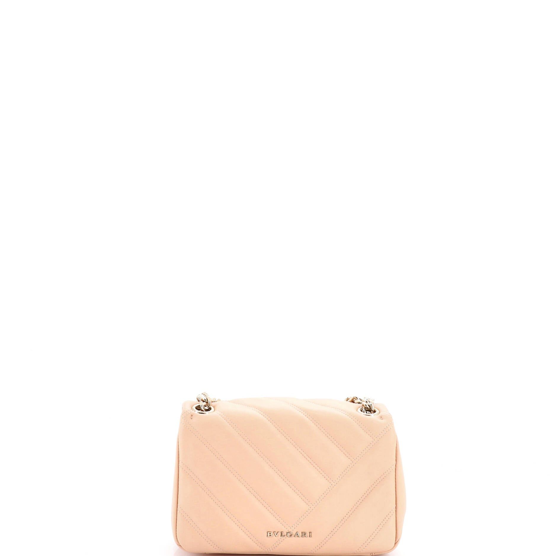Bvlgari Serpenti Cabochon Shoulder Bag Size ONE SIZE - 3 Thumbnail