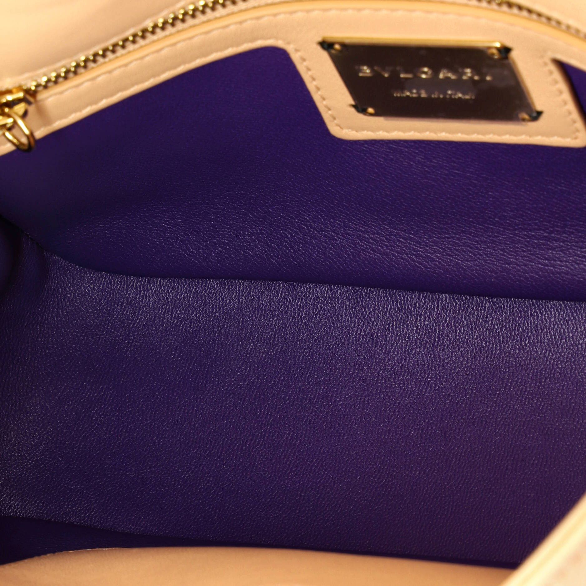 Bvlgari Serpenti Cabochon Shoulder Bag Size ONE SIZE - 5 Thumbnail