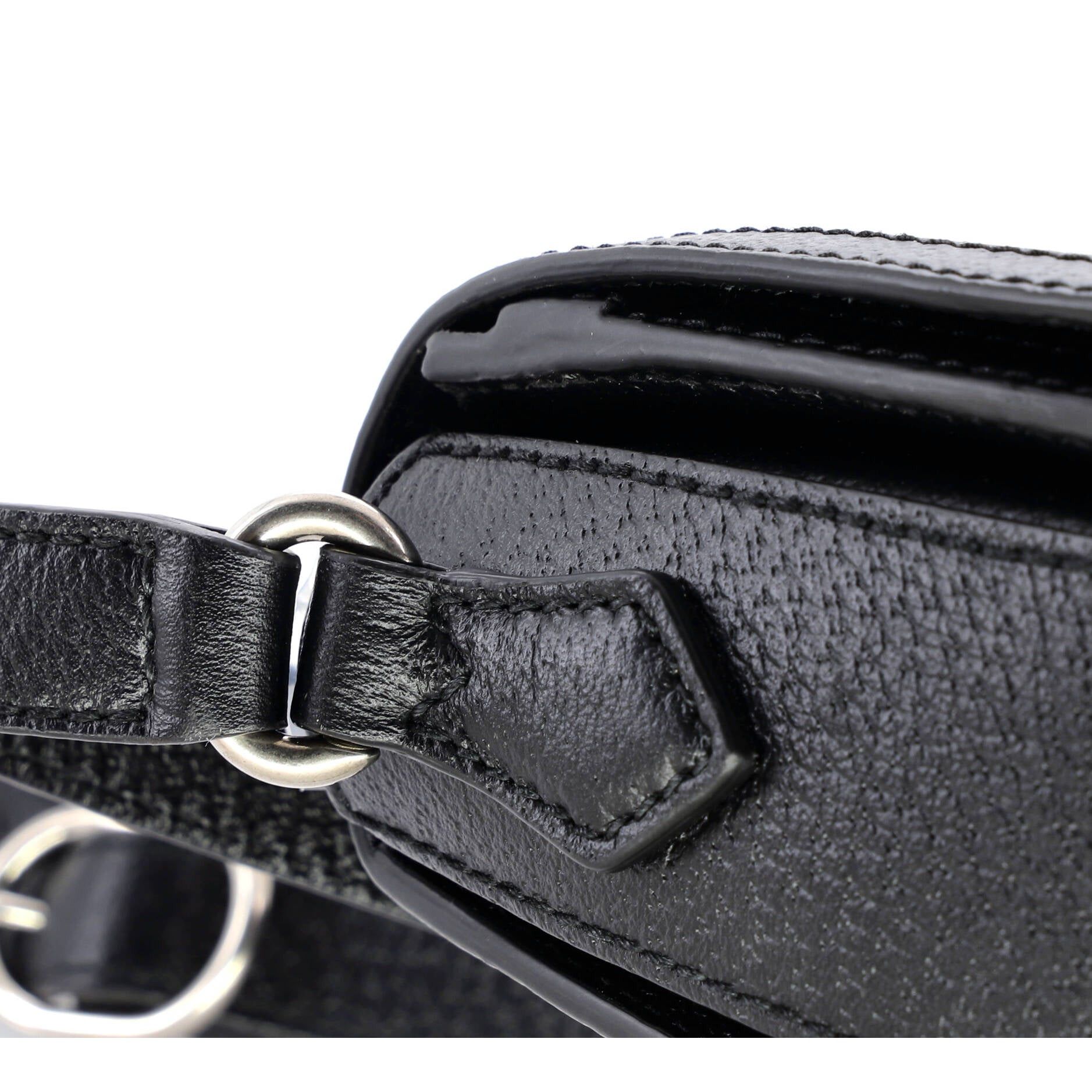 Gucci x Balenciaga The Hacker Project Flap Messenger Bag Size ONE SIZE - 7 Thumbnail