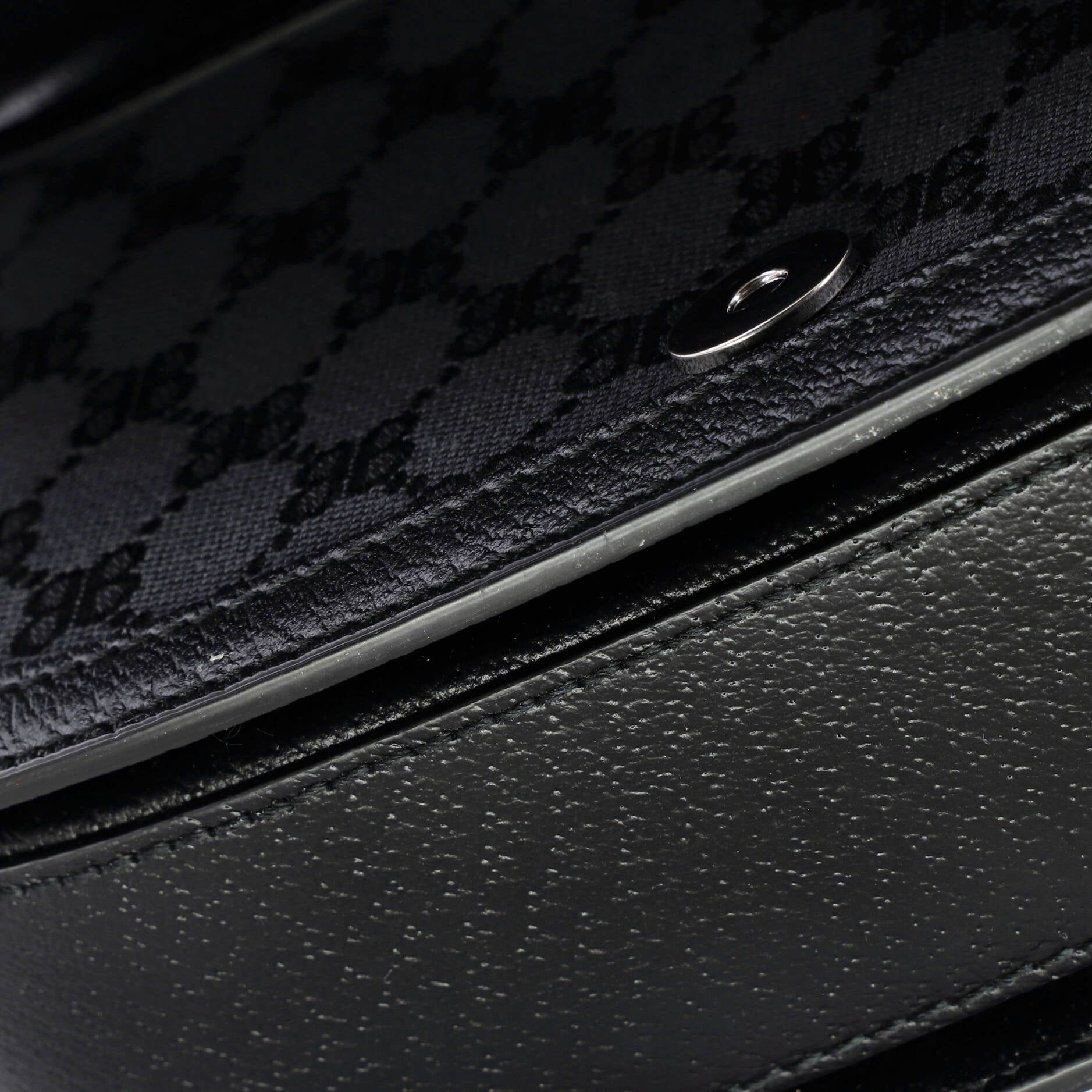 Gucci x Balenciaga The Hacker Project Flap Messenger Bag Size ONE SIZE - 6 Thumbnail