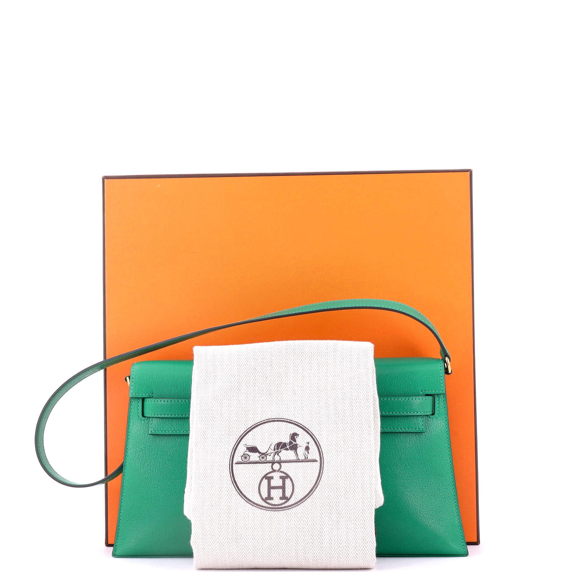 Hermes Kelly Elan Shoulder Bag Size ONE SIZE - 2 Thumbnail