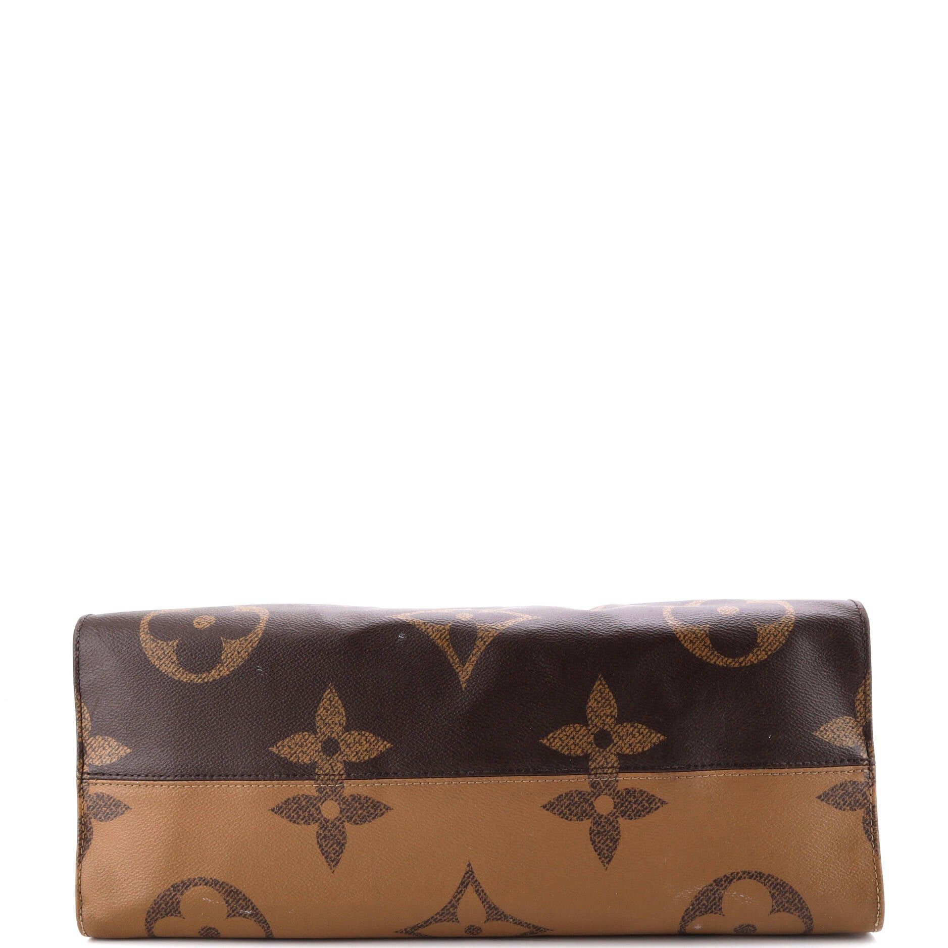 Louis Vuitton OnTheGo Tote Size ONE SIZE - 4 Thumbnail