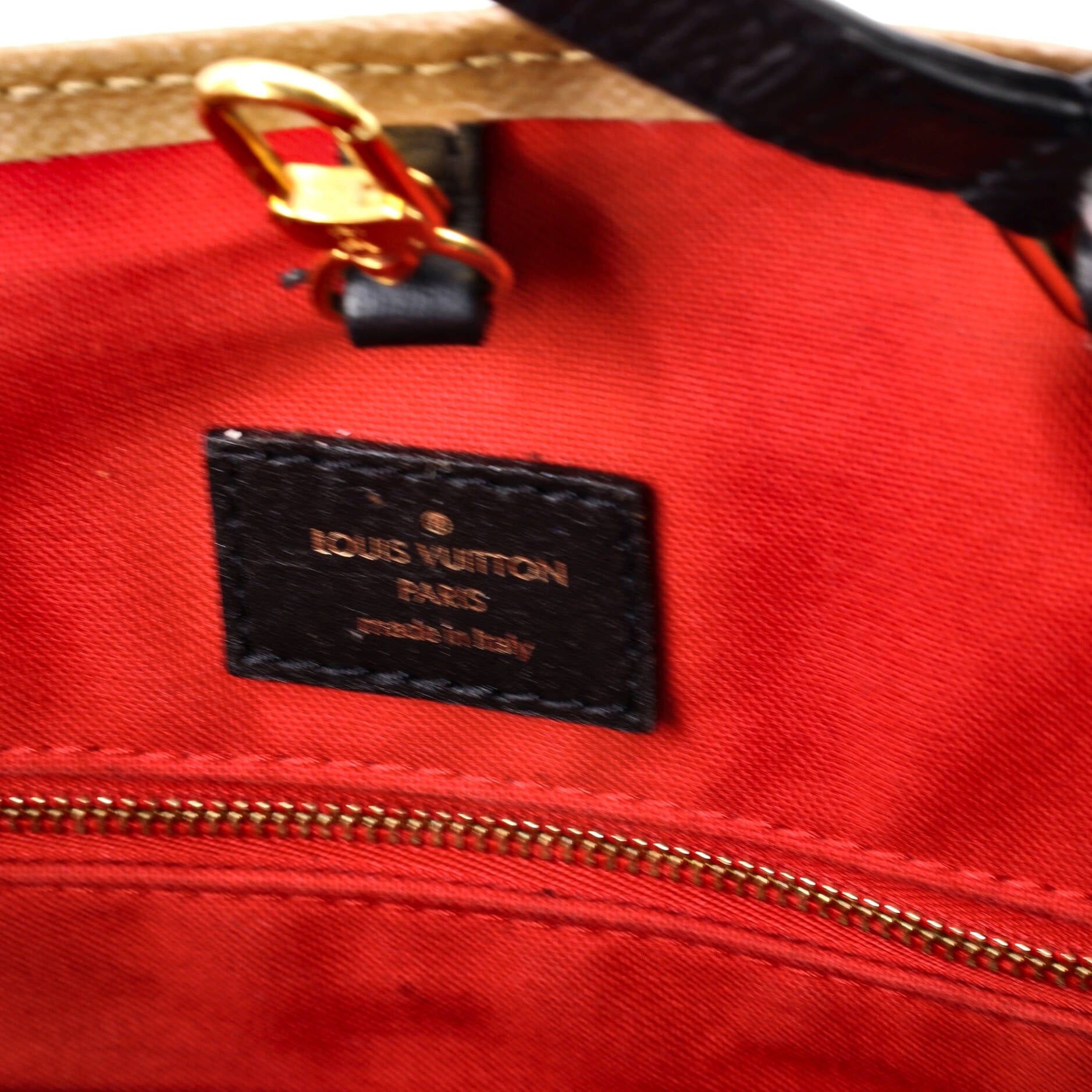 Louis Vuitton OnTheGo Tote Size ONE SIZE - 7 Thumbnail