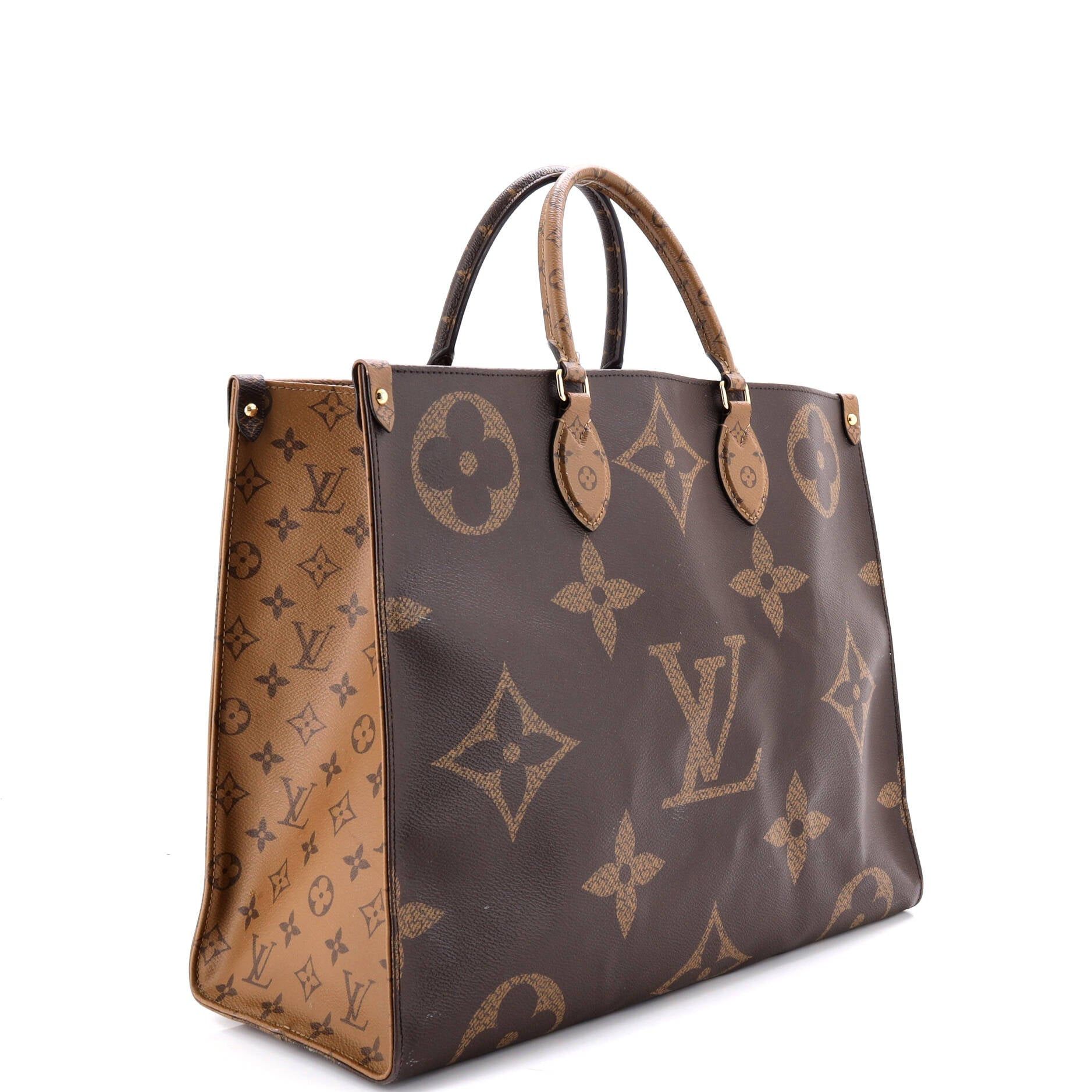 Louis Vuitton OnTheGo Tote Size ONE SIZE - 2 Thumbnail