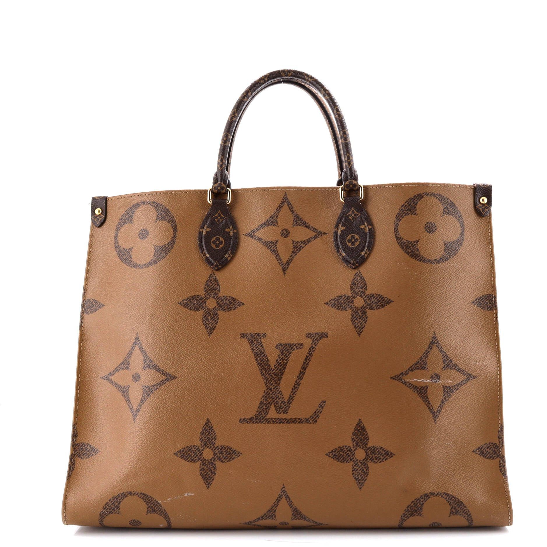 Louis Vuitton OnTheGo Tote Size ONE SIZE - 3 Thumbnail