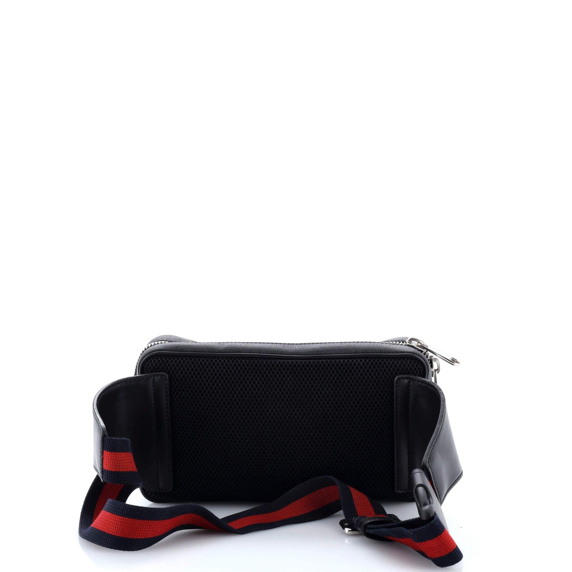 Gucci Soft Zip Belt Bag Size ONE SIZE - 3 Thumbnail