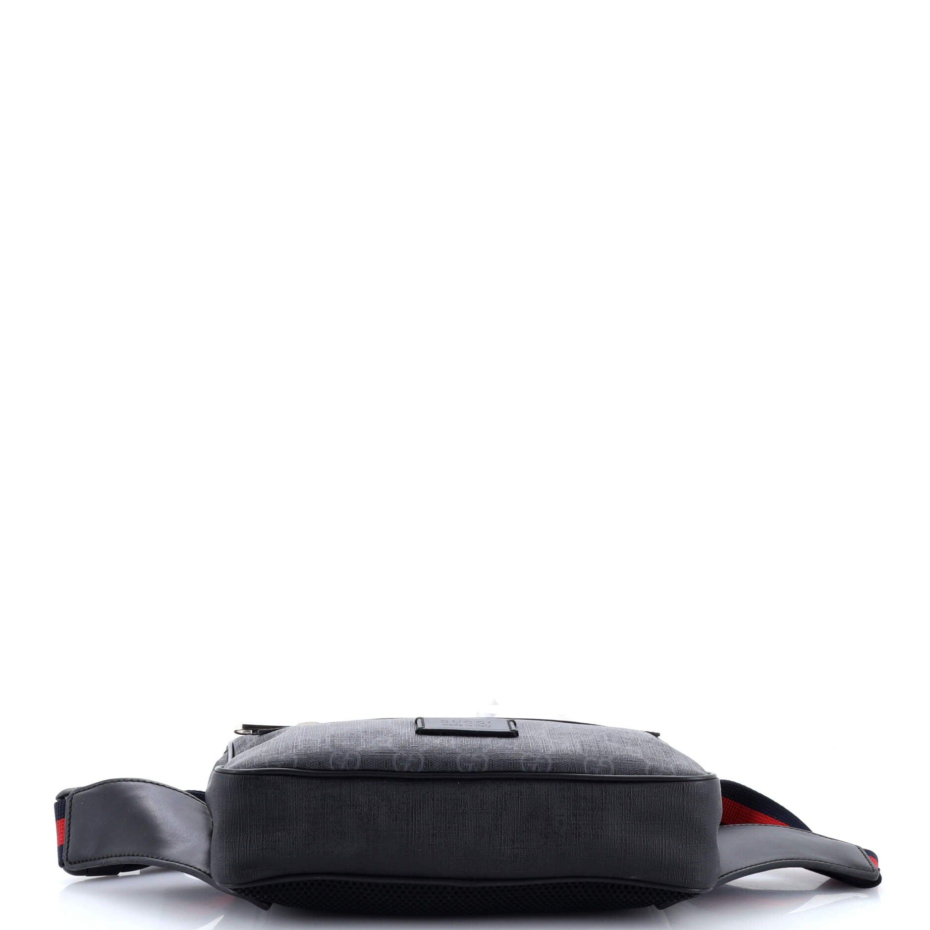 Gucci Soft Zip Belt Bag Size ONE SIZE - 4 Thumbnail
