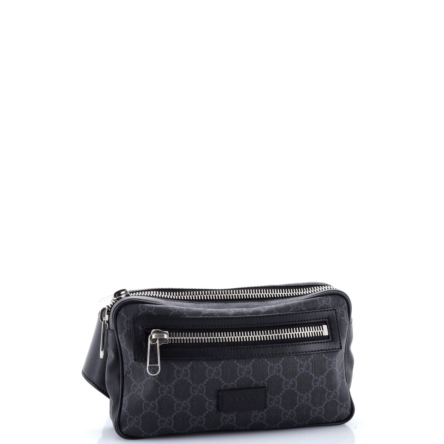 Gucci Soft Zip Belt Bag Size ONE SIZE - 2 Thumbnail