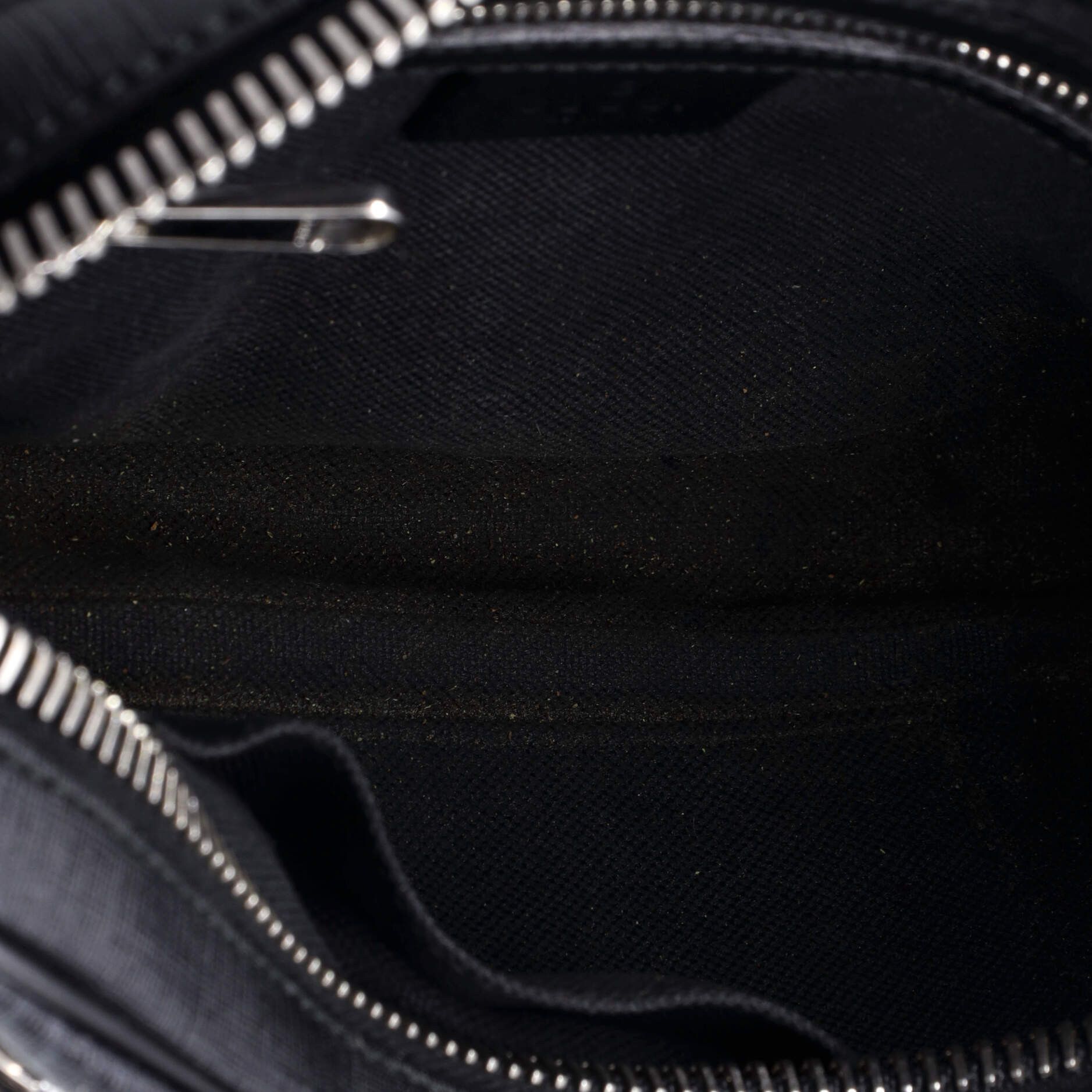 Gucci Soft Zip Belt Bag Size ONE SIZE - 5 Thumbnail