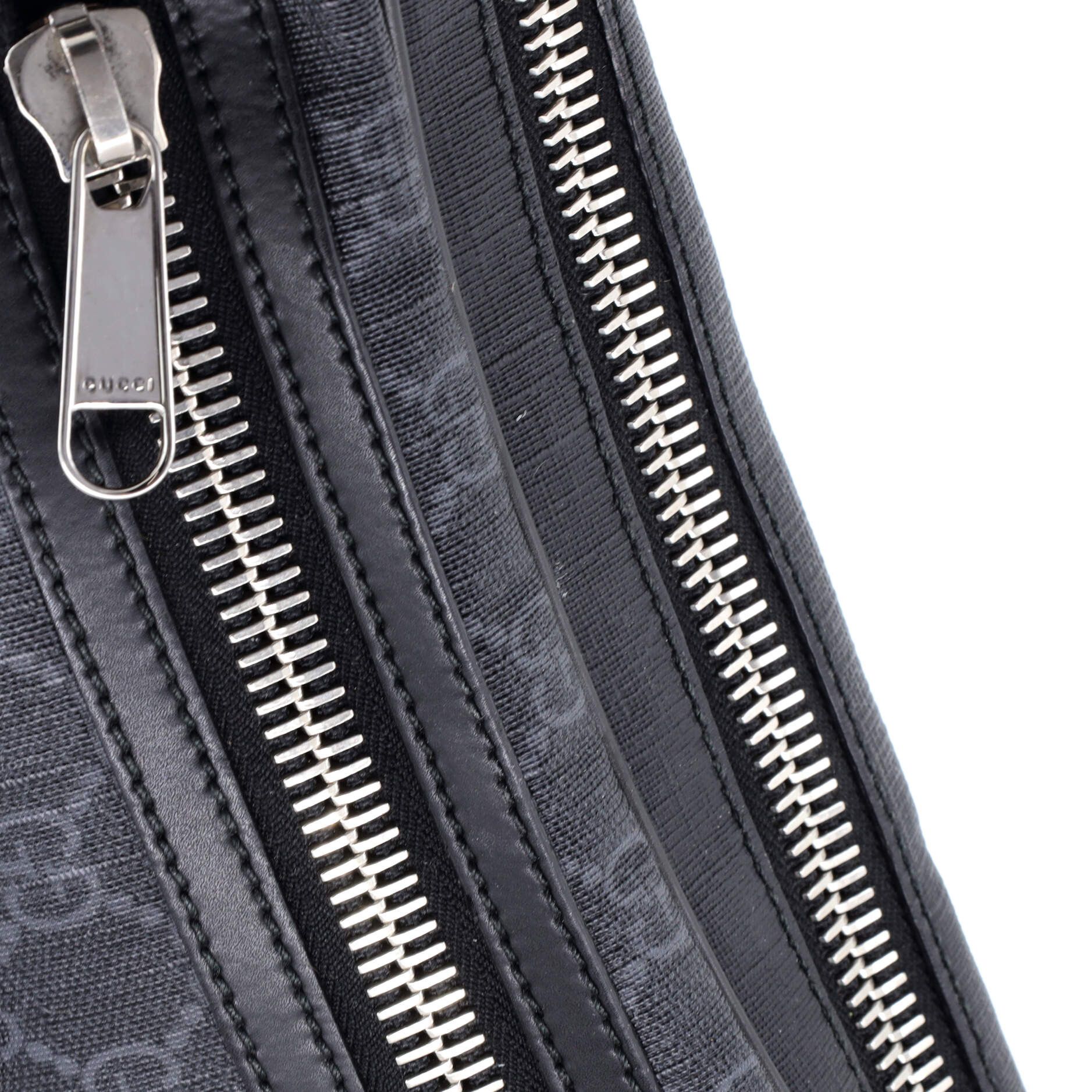 Gucci Soft Zip Belt Bag Size ONE SIZE - 7 Thumbnail