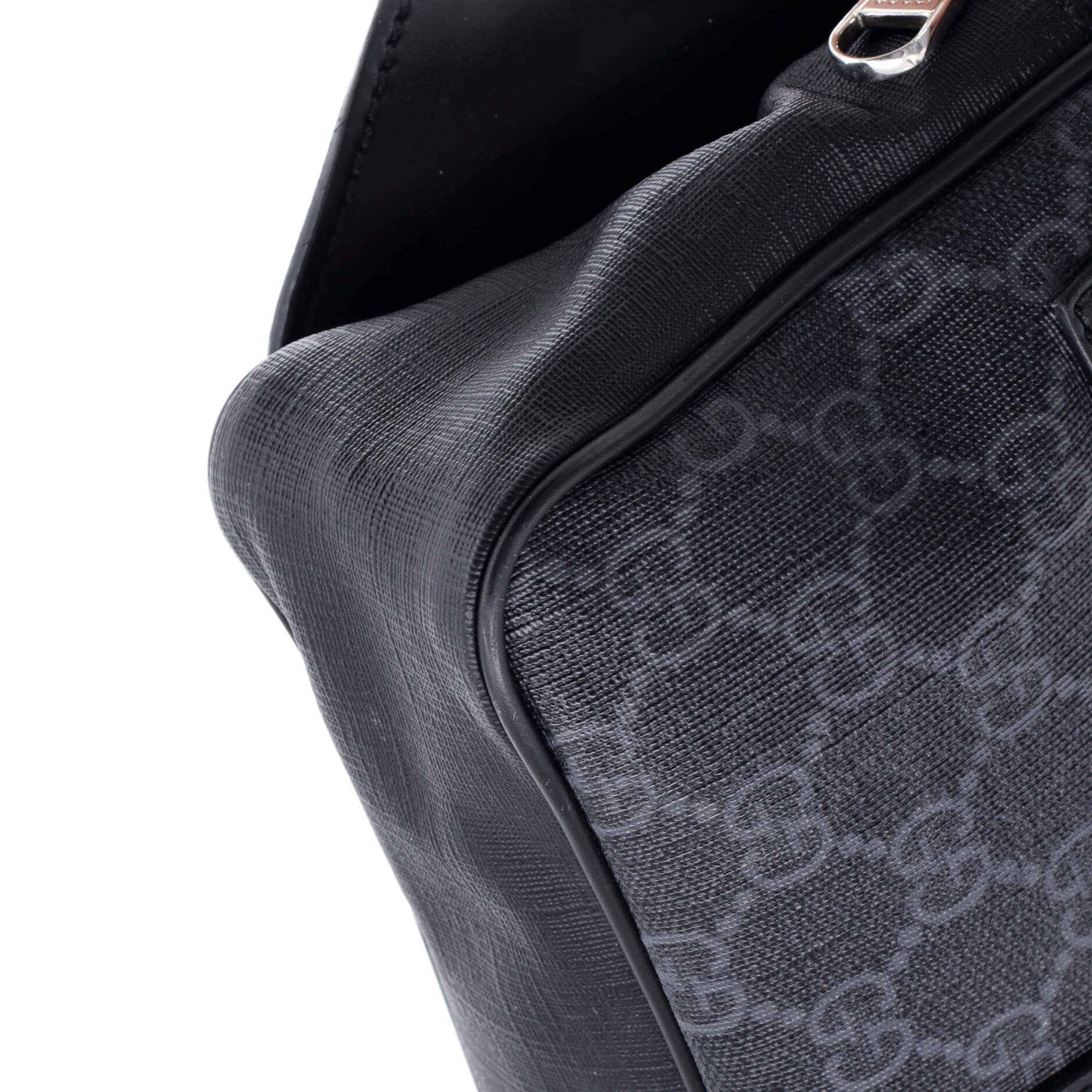 Gucci Soft Zip Belt Bag Size ONE SIZE - 6 Thumbnail