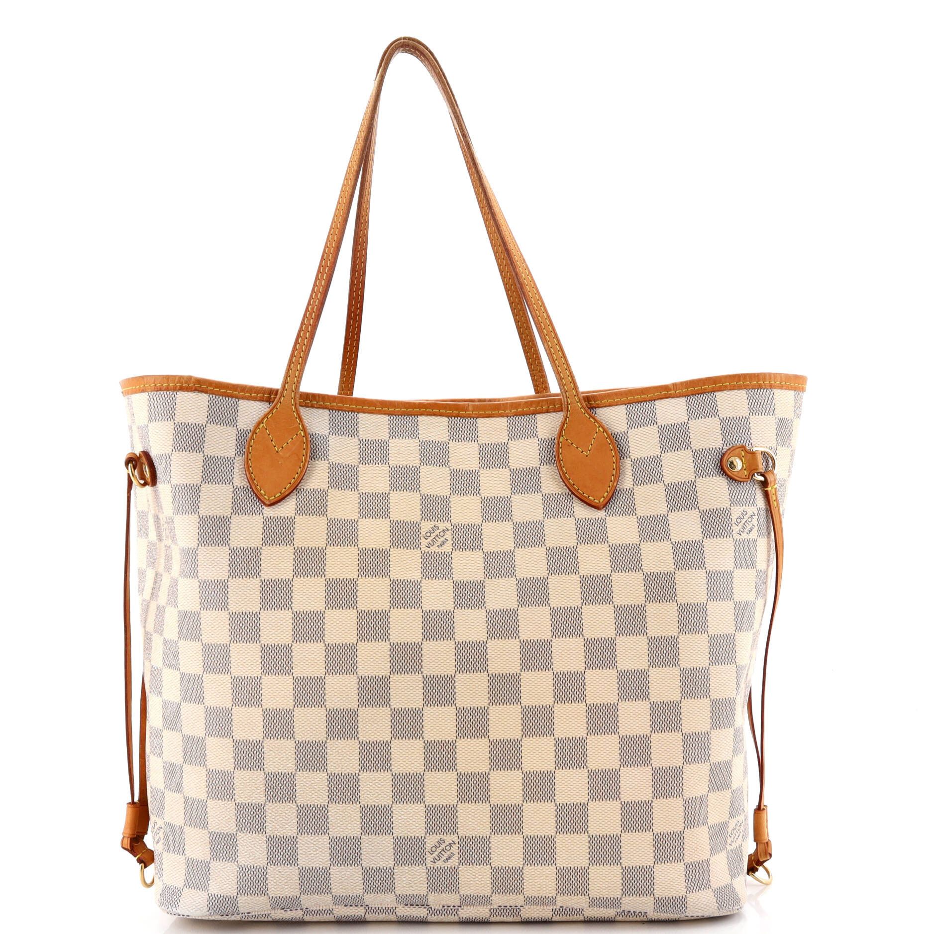 Louis Vuitton Neverfull Tote Size ONE SIZE - 3 Thumbnail