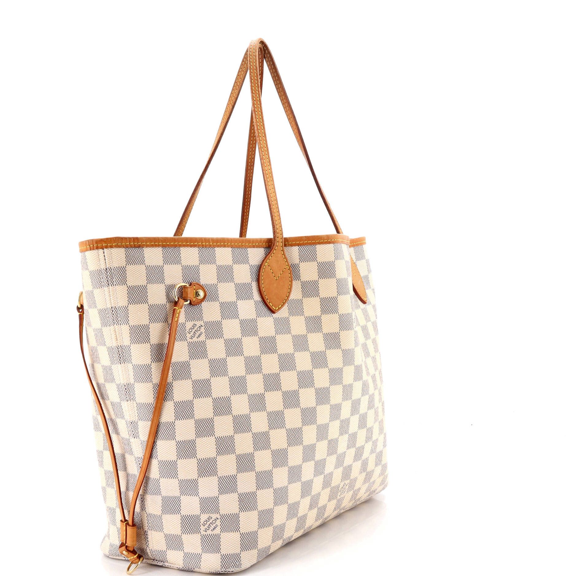 Louis Vuitton Neverfull Tote Size ONE SIZE - 2 Thumbnail