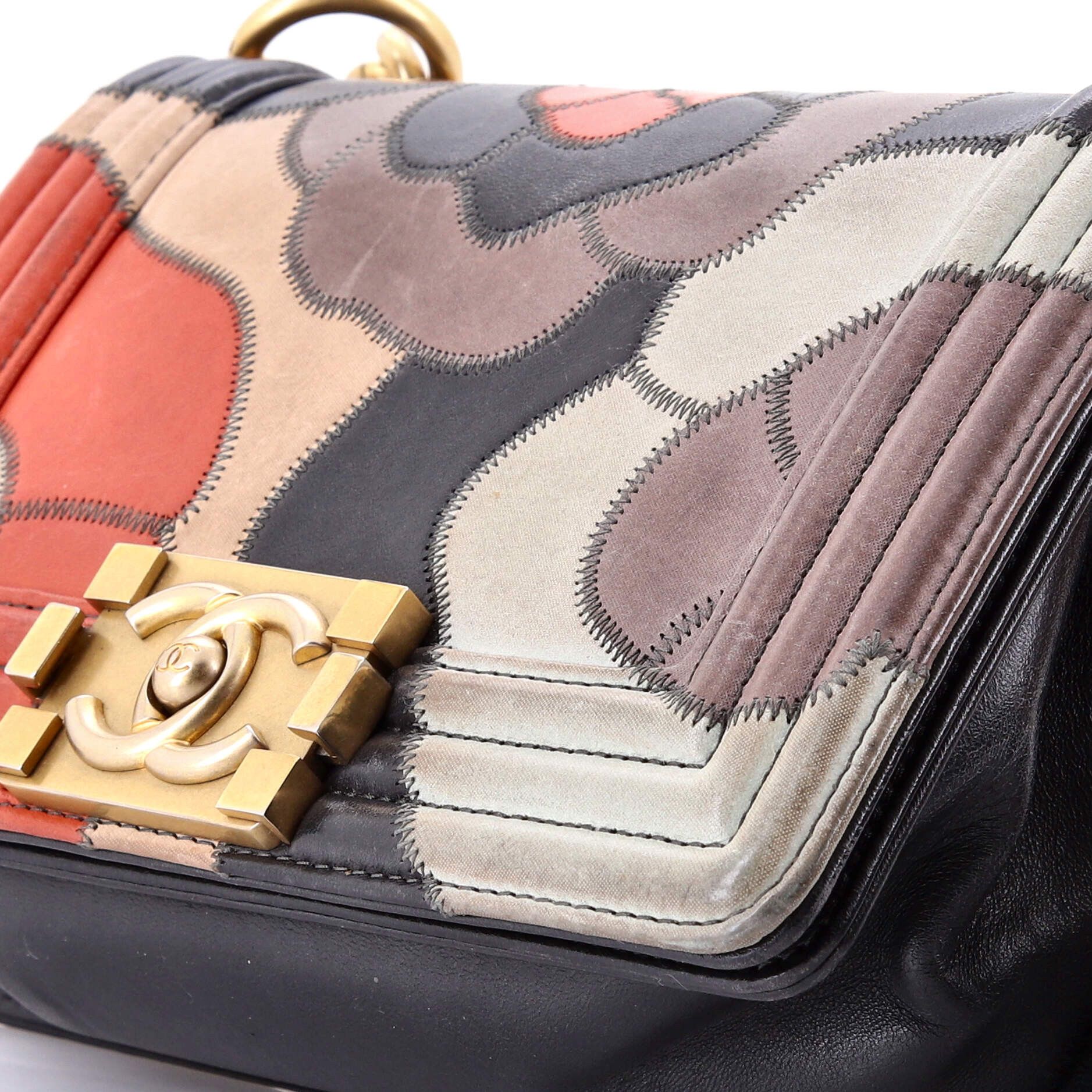 Chanel Boy Flap Bag Size ONE SIZE - 6 Thumbnail