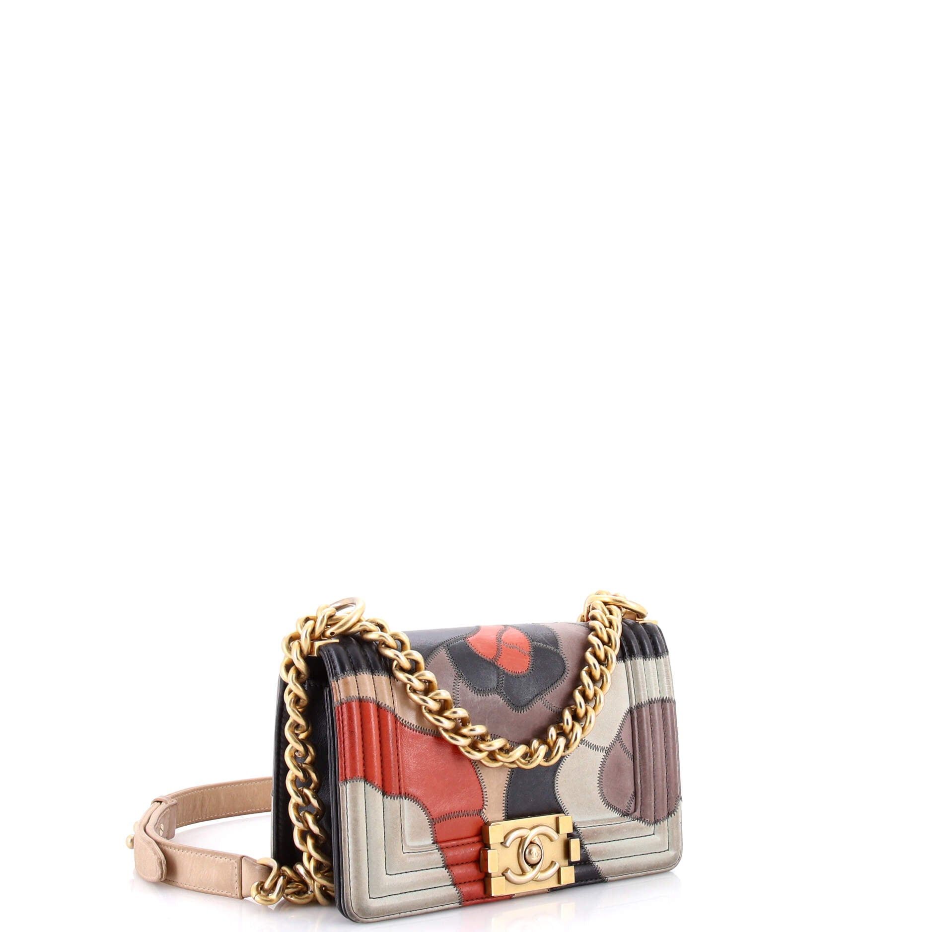 Chanel Boy Flap Bag Size ONE SIZE - 2 Thumbnail