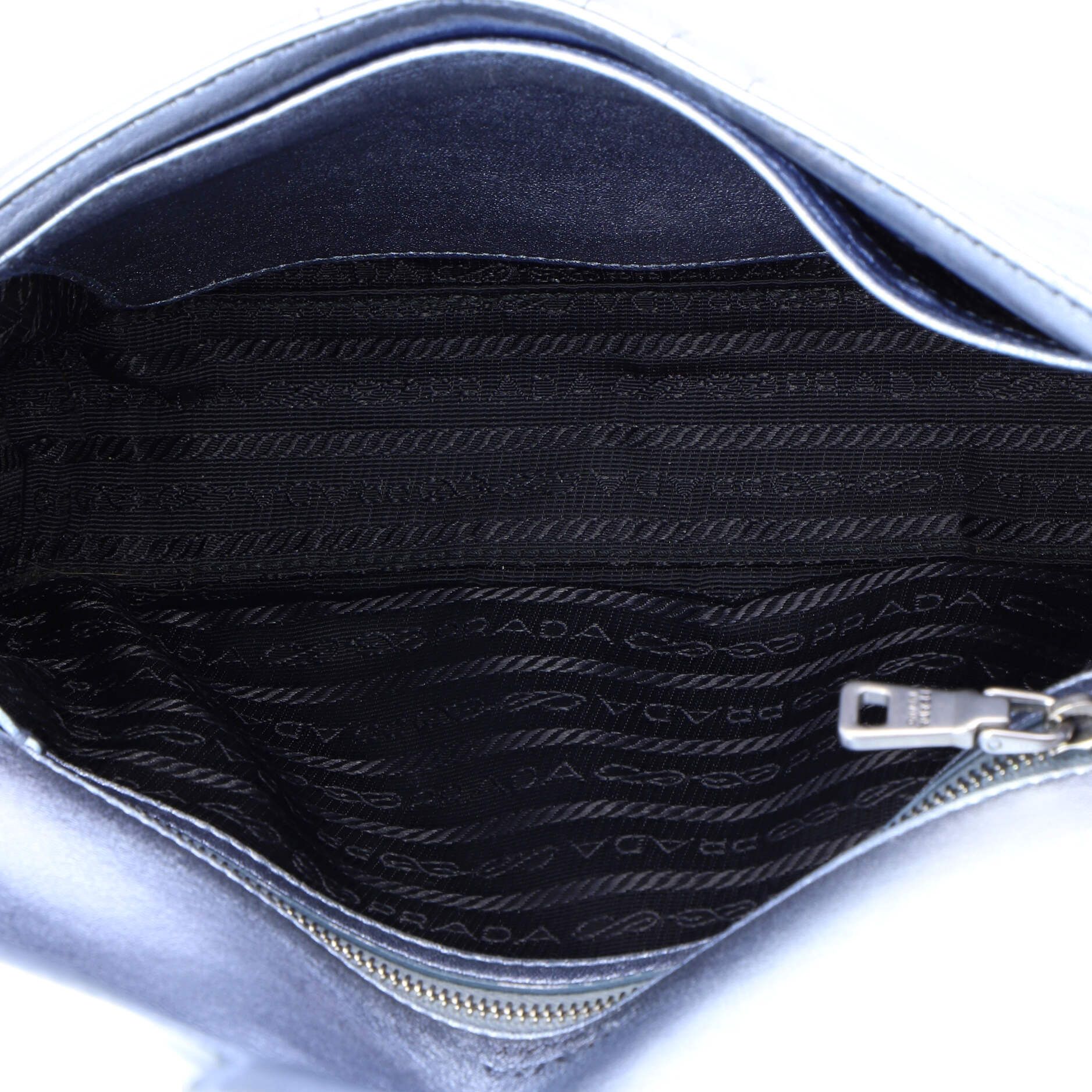 Prada Chain Flap Shoulder Bag Size ONE SIZE - 5 Thumbnail