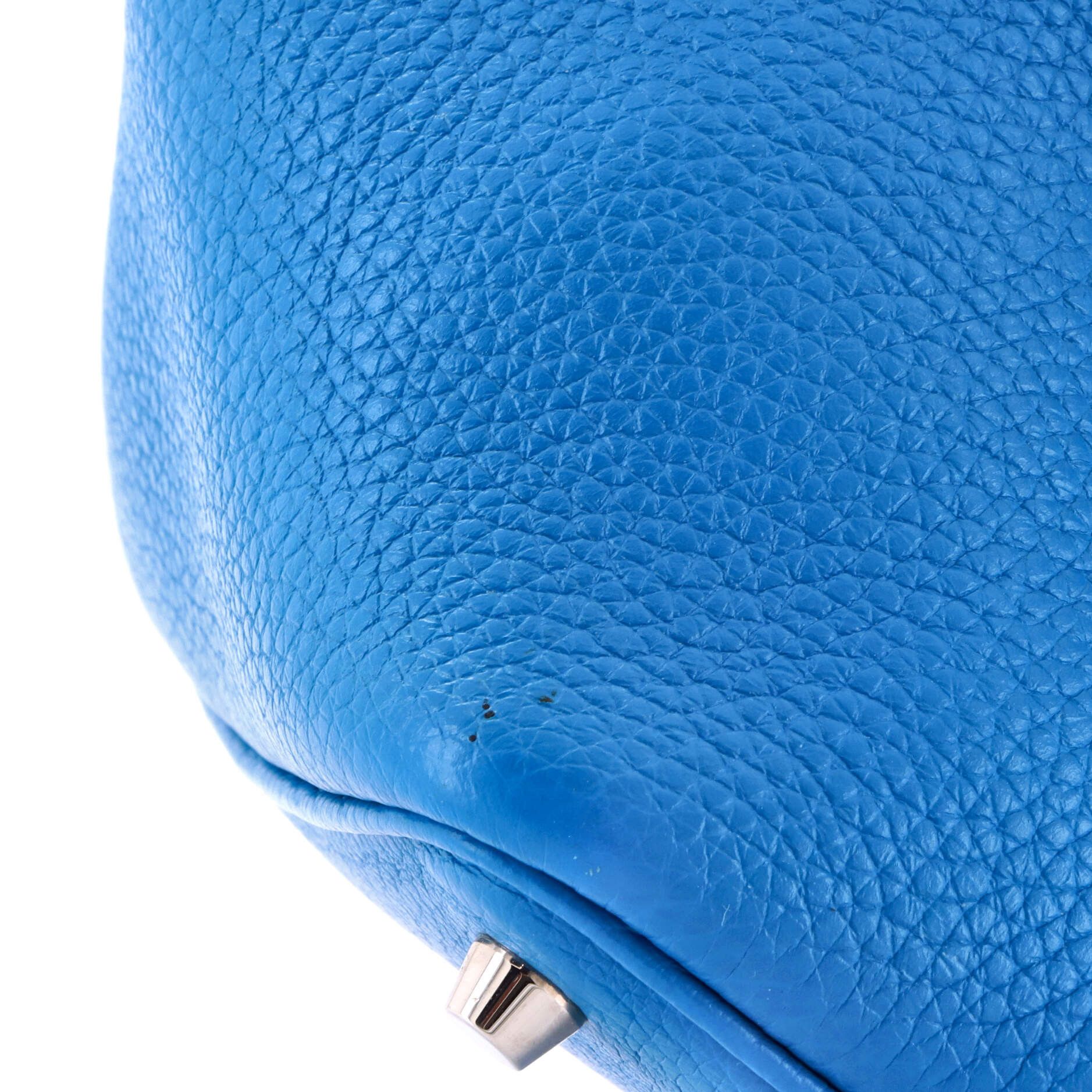 Hermes Picotin Lock Bag Size ONE SIZE - 6 Thumbnail